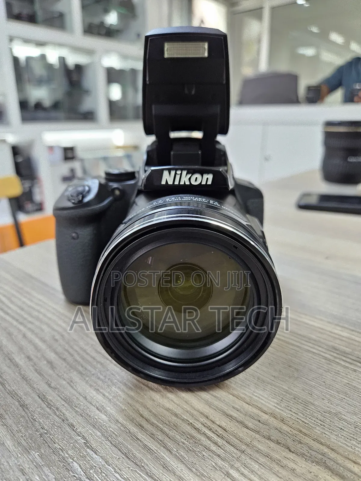 Nikon Coolpix P900 Digital Camera Clean Unit*