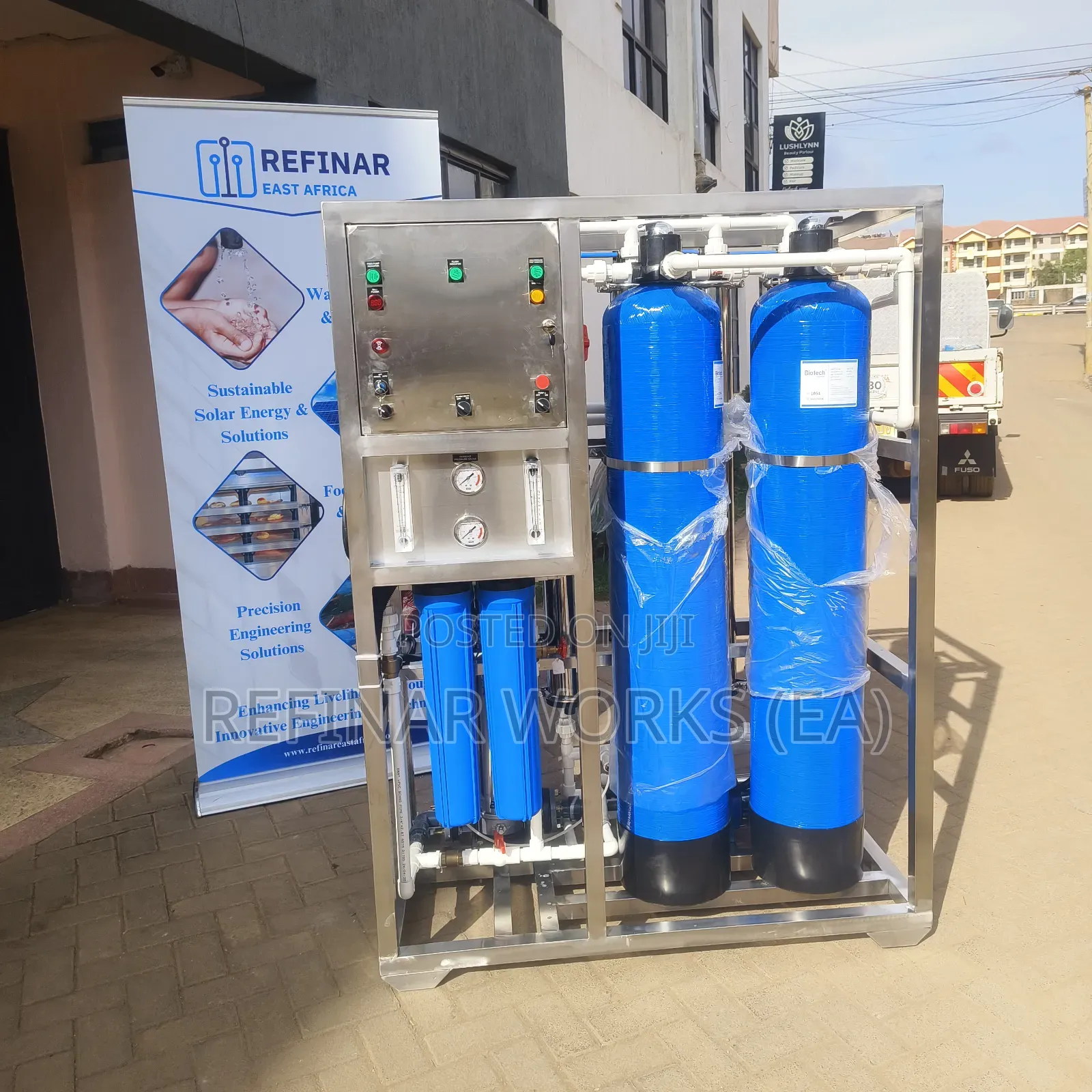 Water Treatment Experts | Borehole Water Purification Solutions