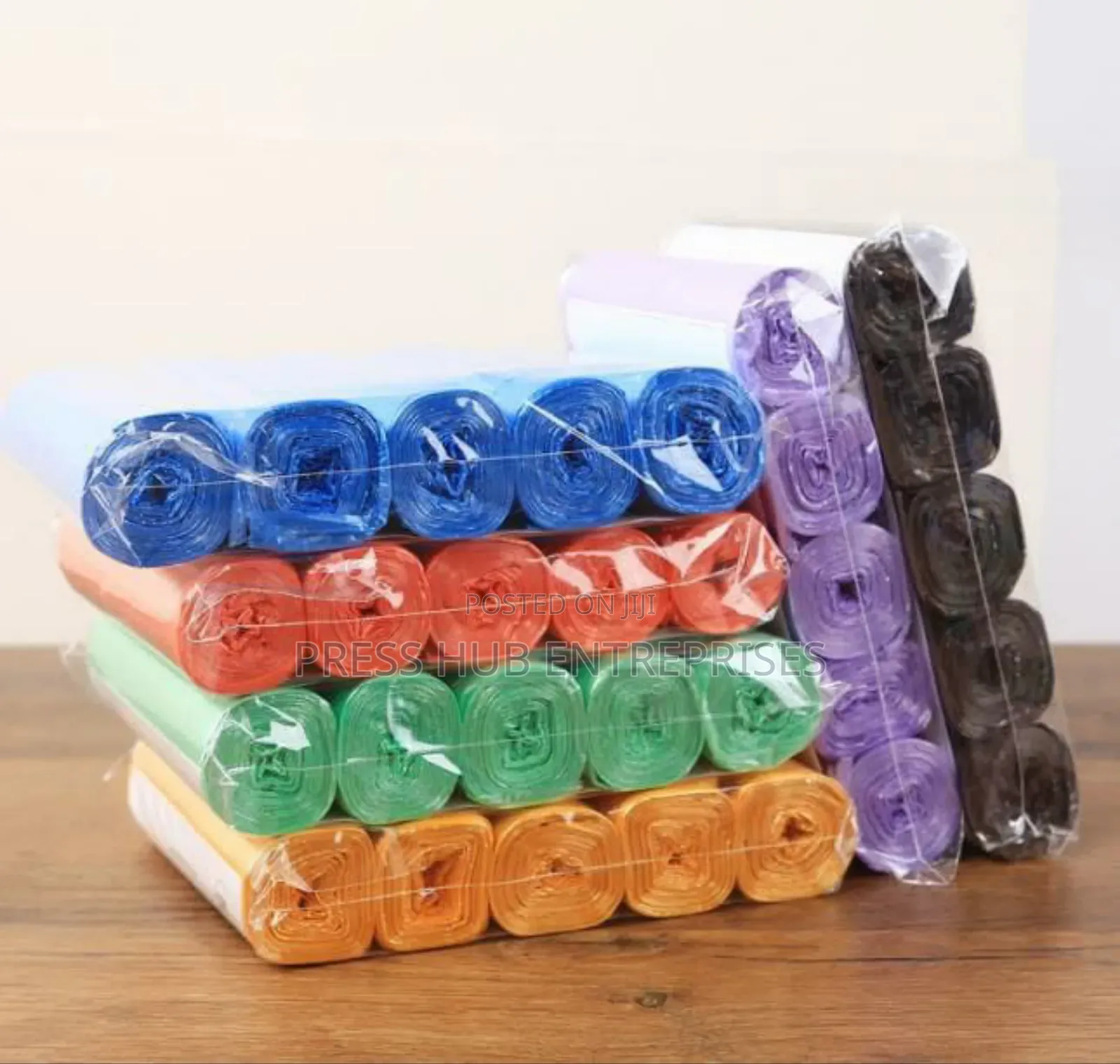 Garbage Trash Bags