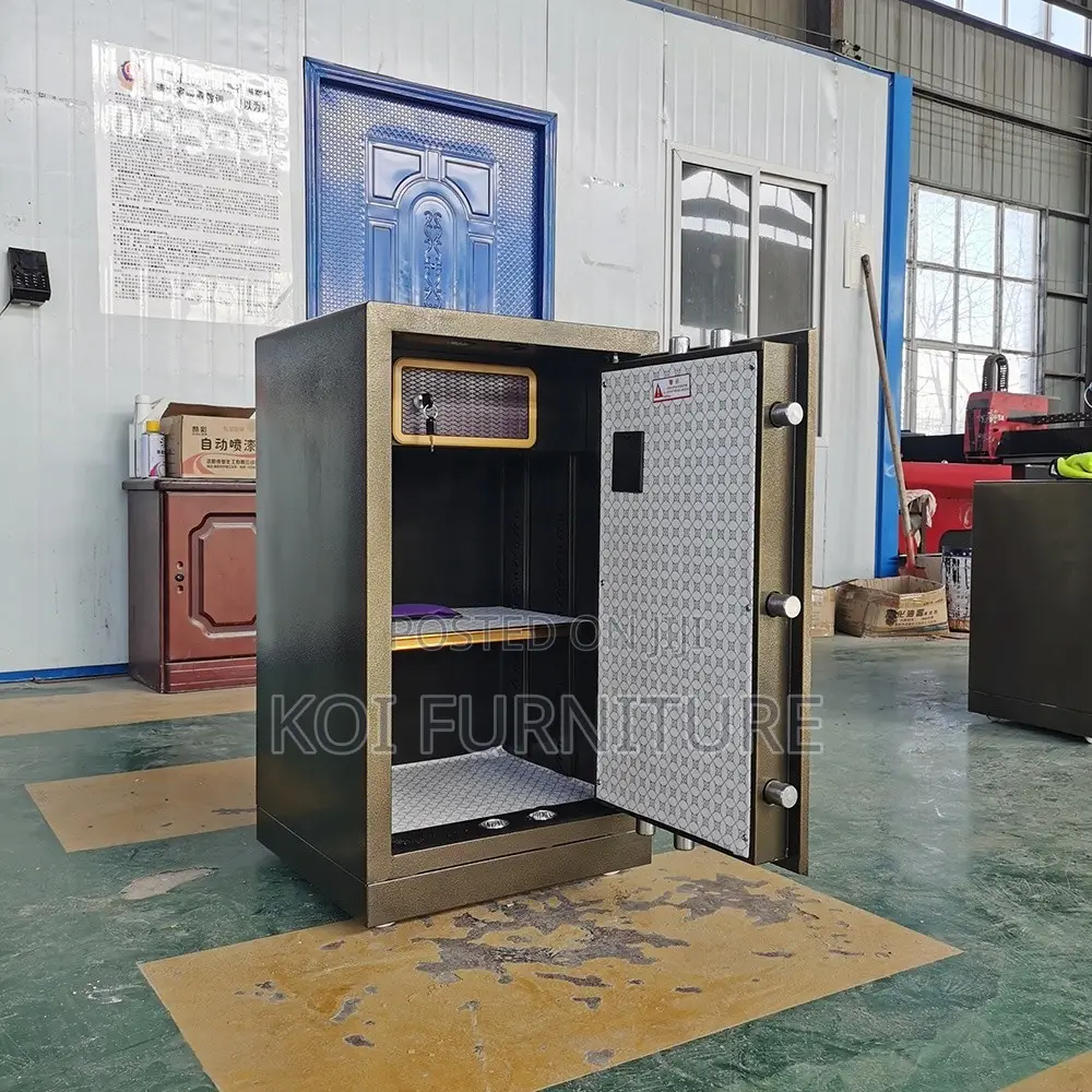 Office Safe; 60kgs Fireproof Digital Home Office Secure Safe