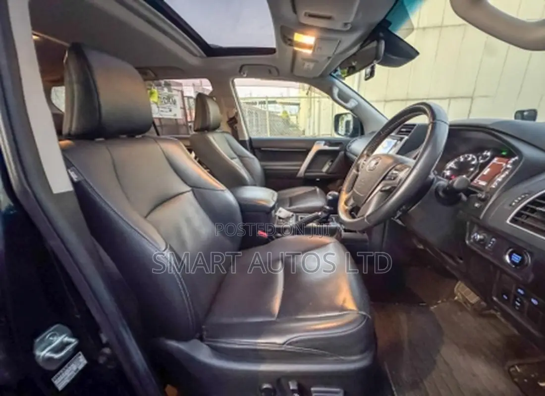 Toyota Land Cruiser Prado 2020