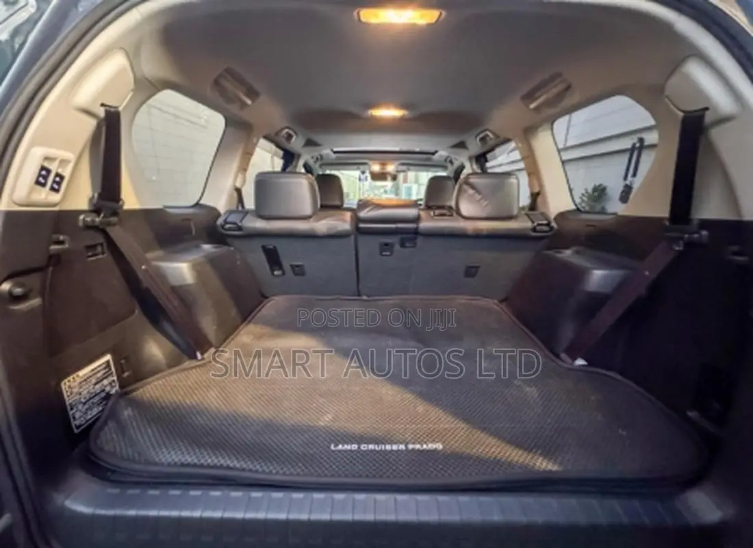 Toyota Land Cruiser Prado 2020