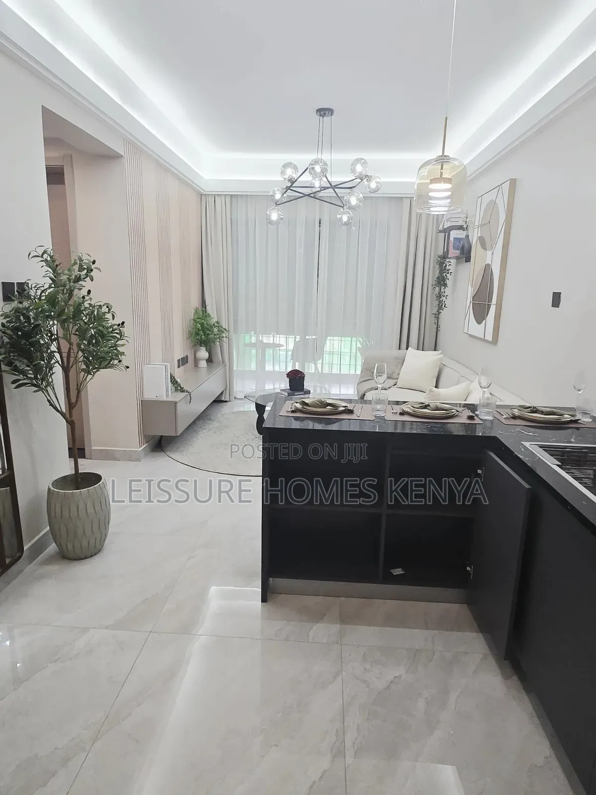 1bdrm Apartment In Raphta Road Area For Sale