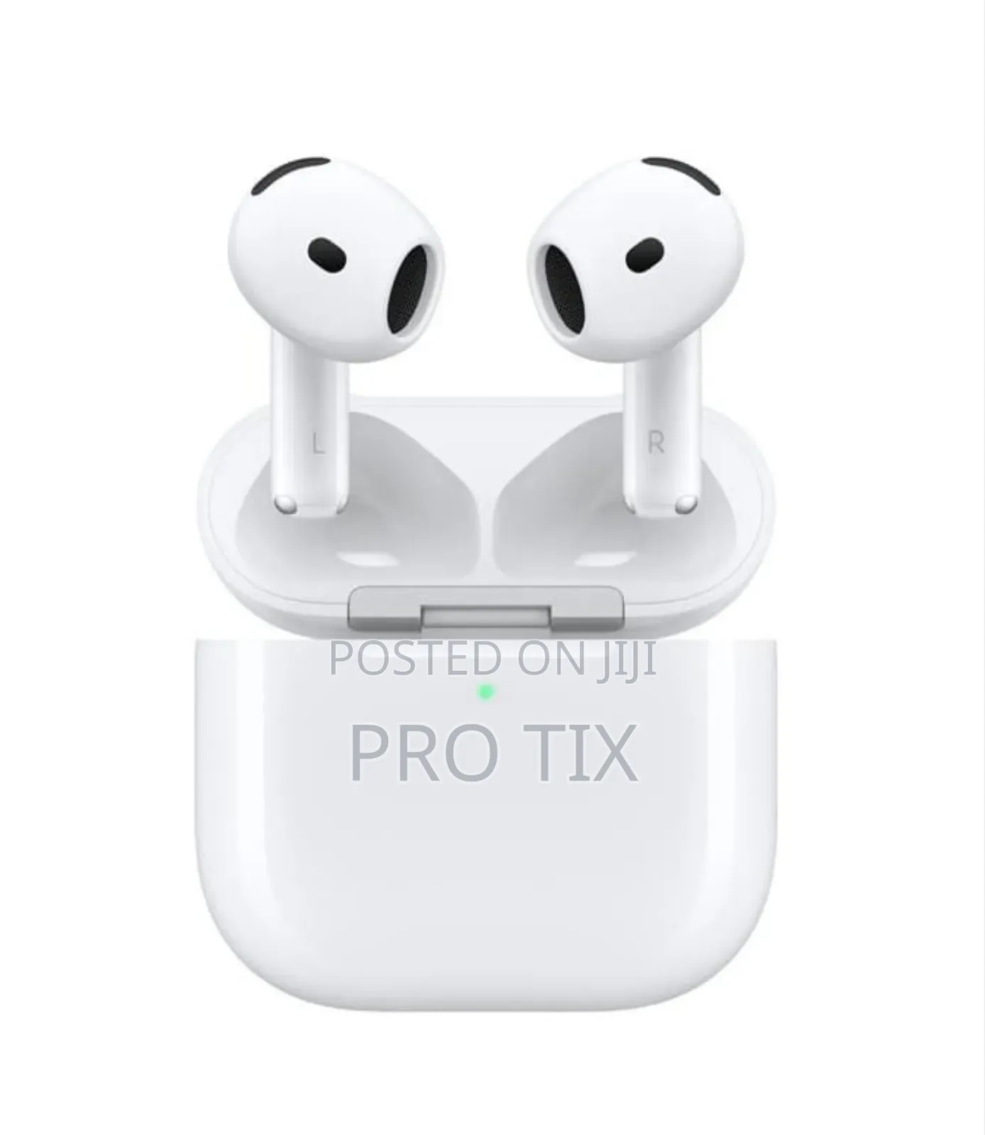 Airpods 4 With Active Noise Cancellation Airpods 4 (Anc)