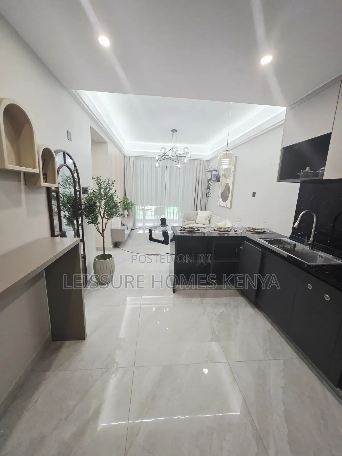 1bdrm Apartment In Raphta Road Area For Sale