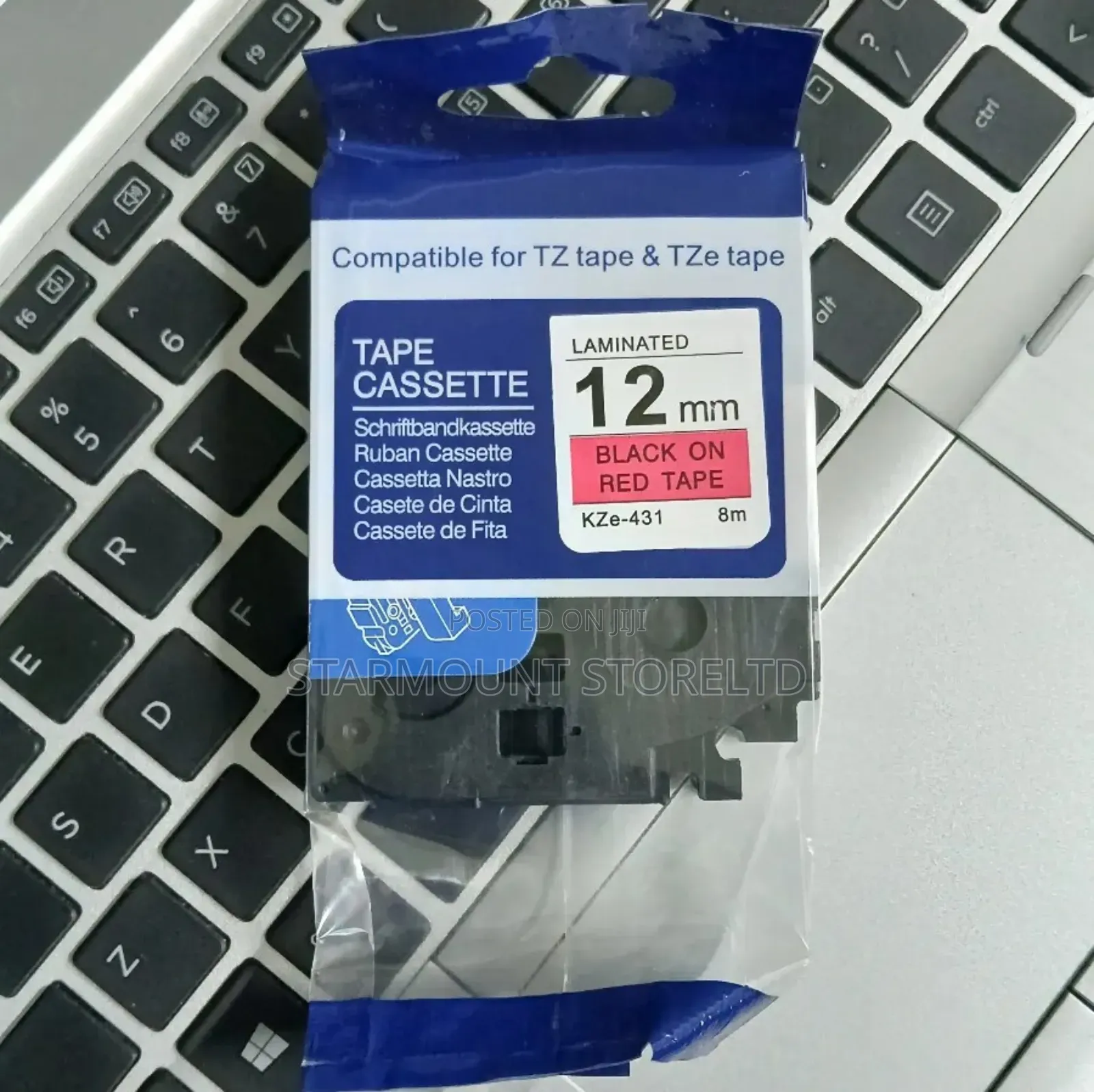 Catdridge 12mm