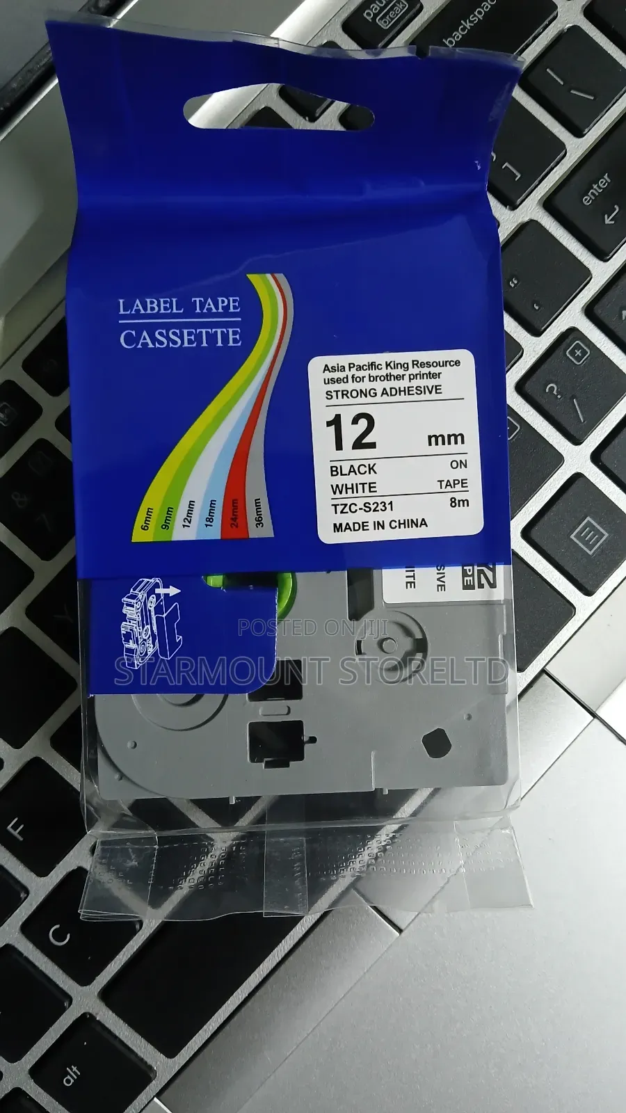 Catdridge 12mm
