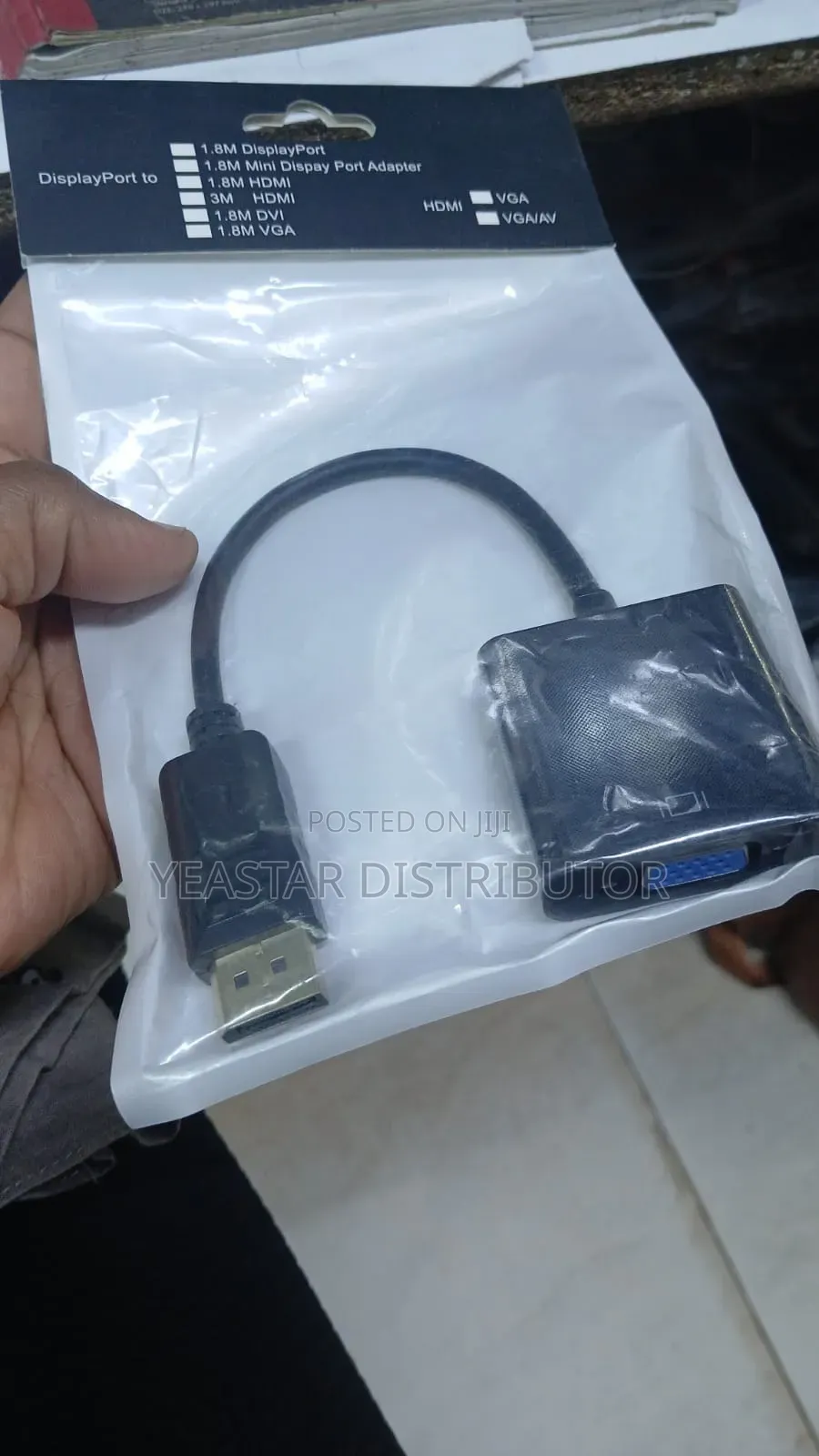 Hdmi to Vga Converter