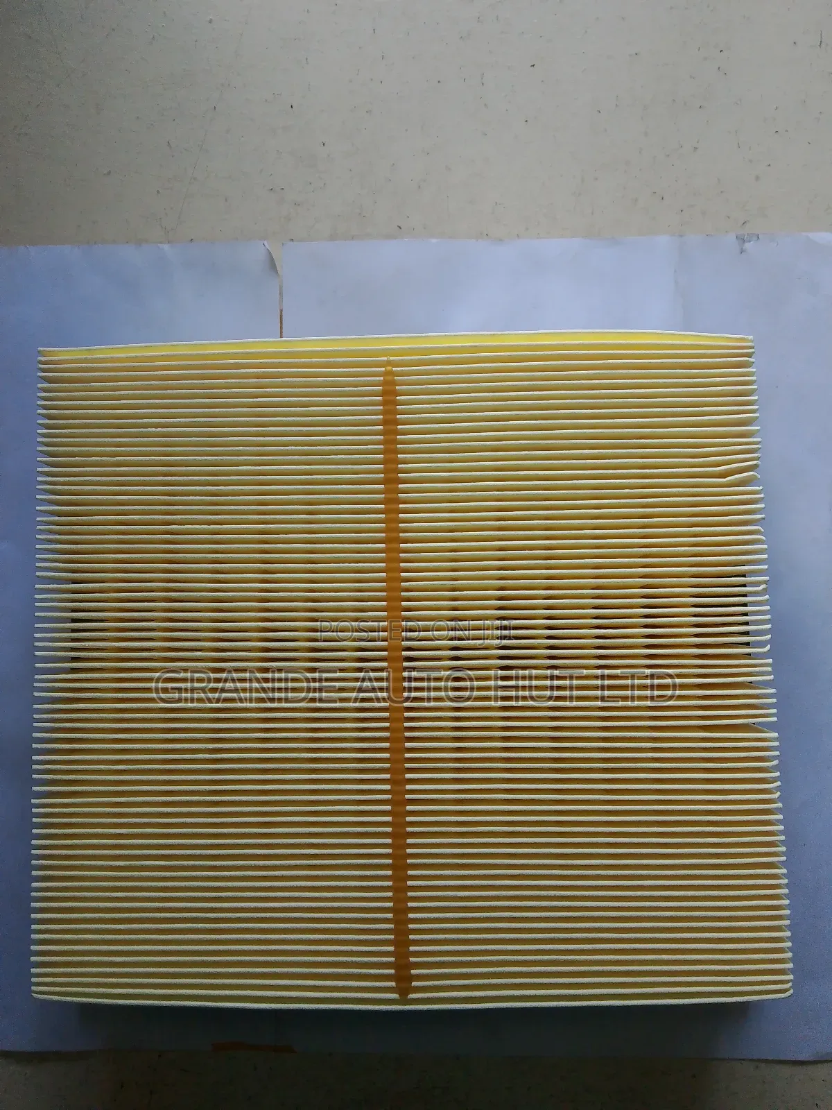 Air Filter Toyota Lexus 2016 (Purepro Brand)