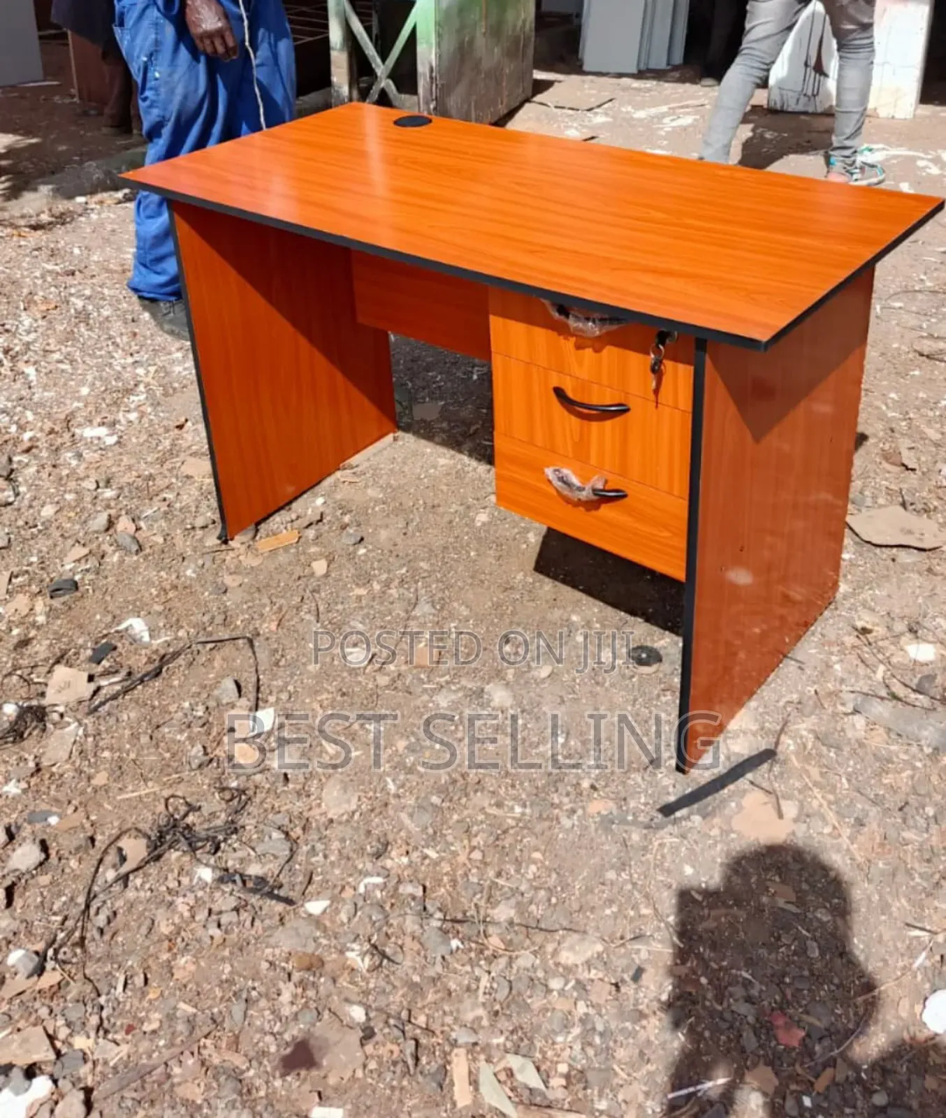 Rated Modern Office Desk