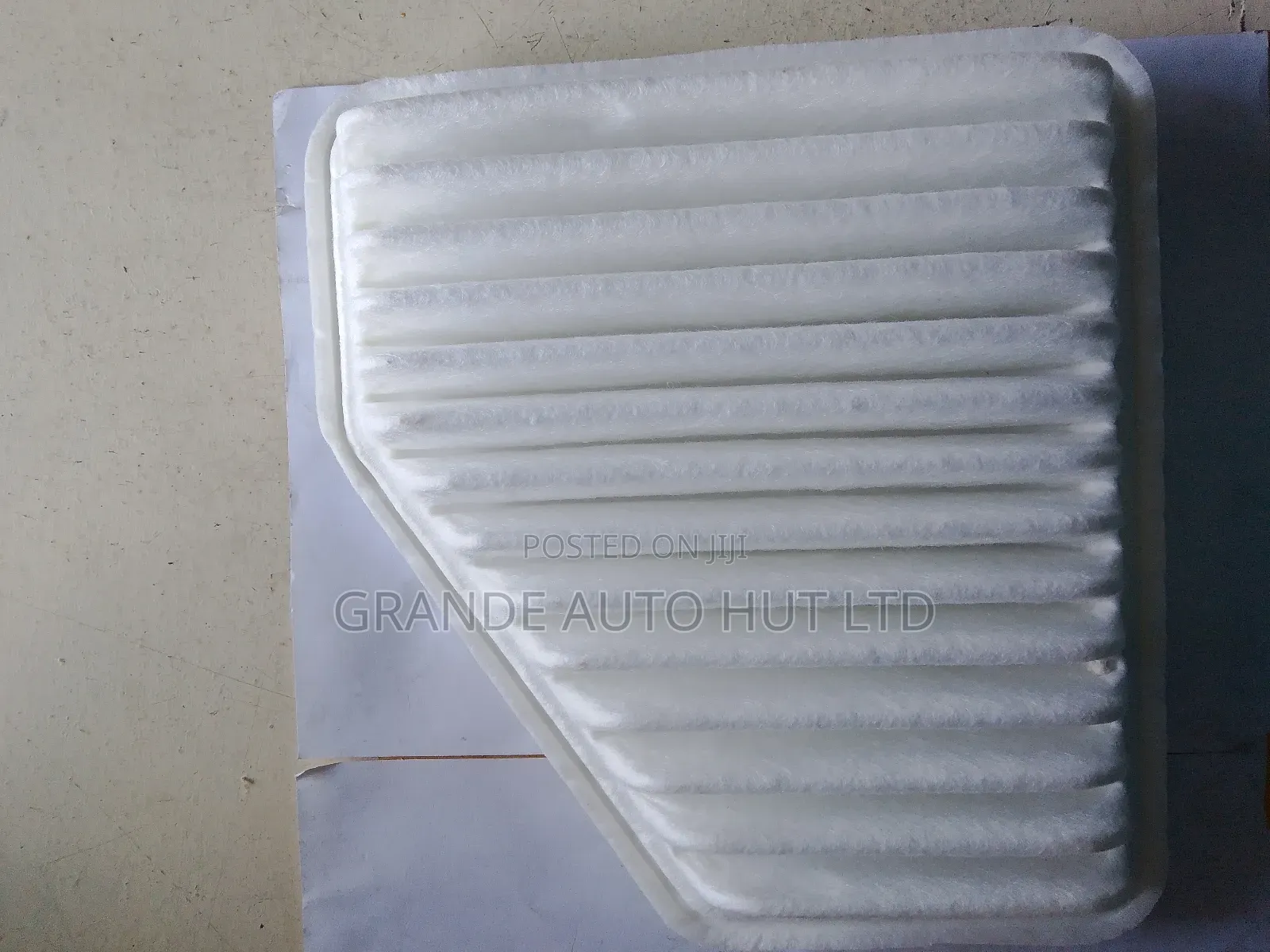 Air Filter Toyota Rav4/Vanguard (Forfile Brand)