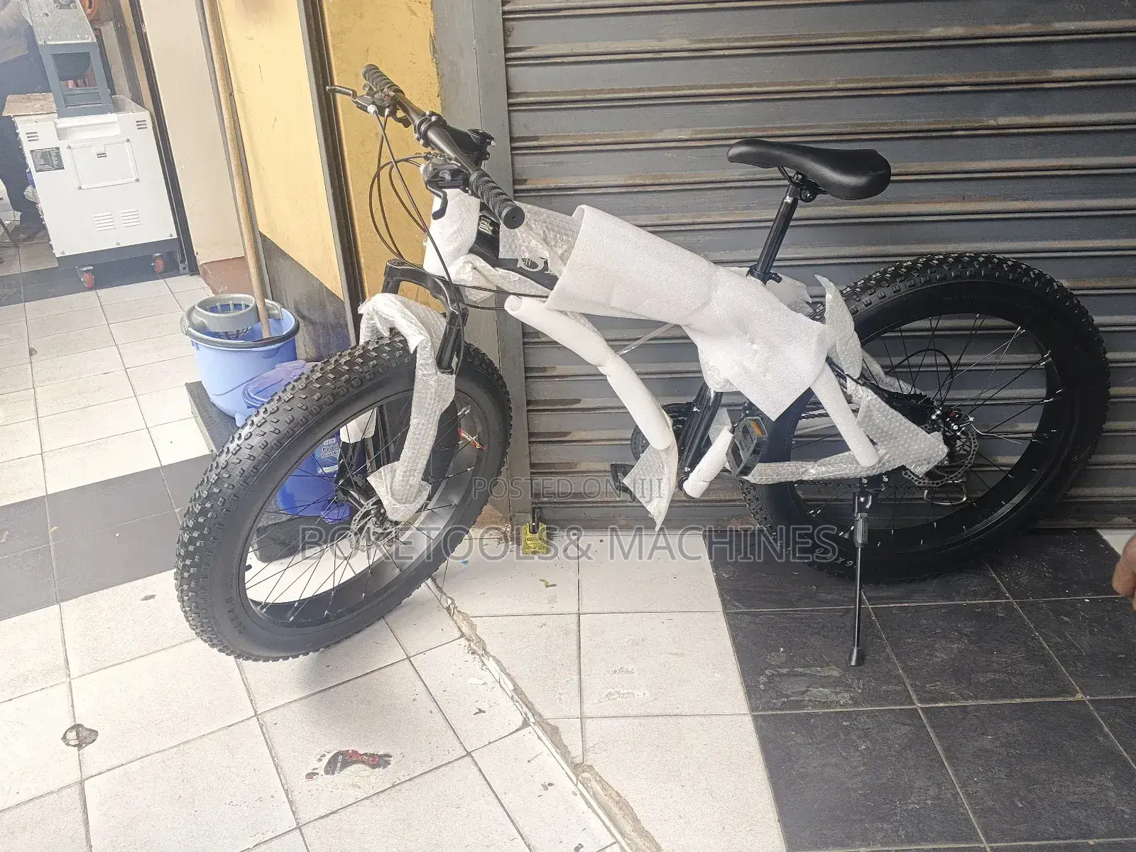 Quality Fat Tyre Bicycle