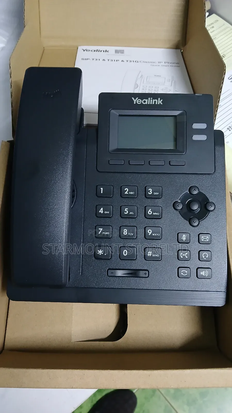 Yealink T31-P