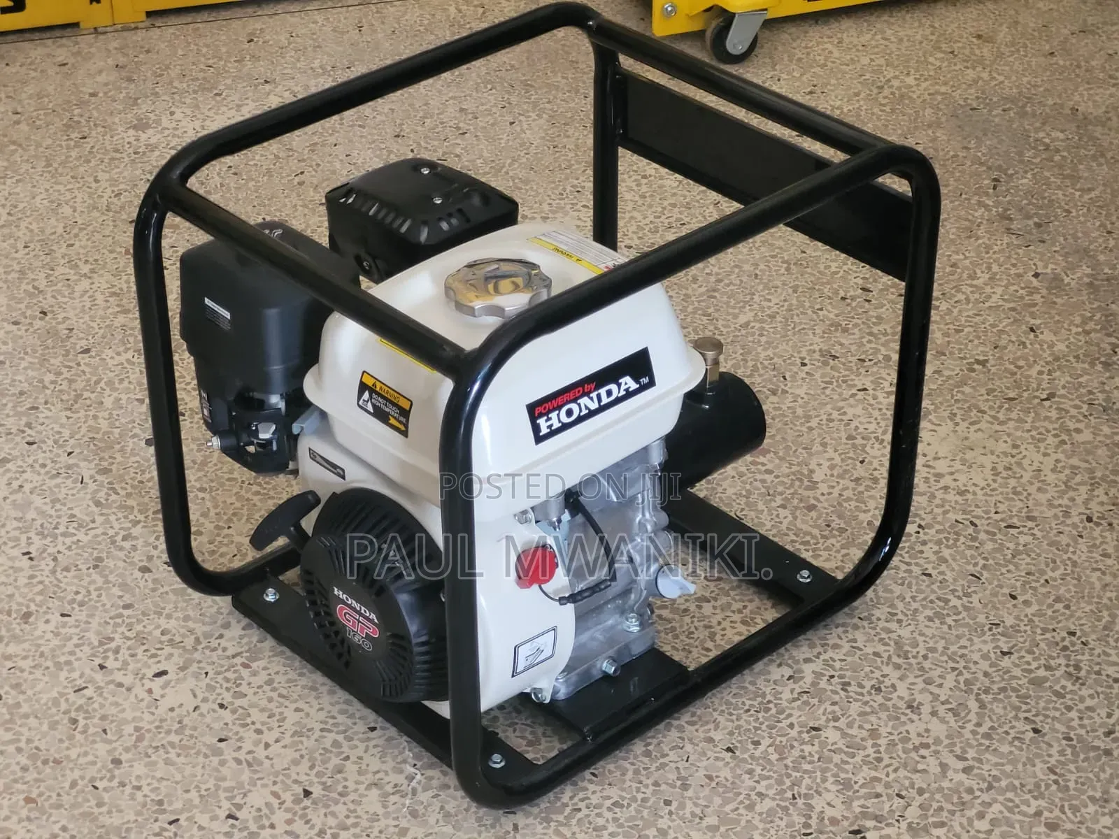 Honda Concrete Vibrator+ Shaft