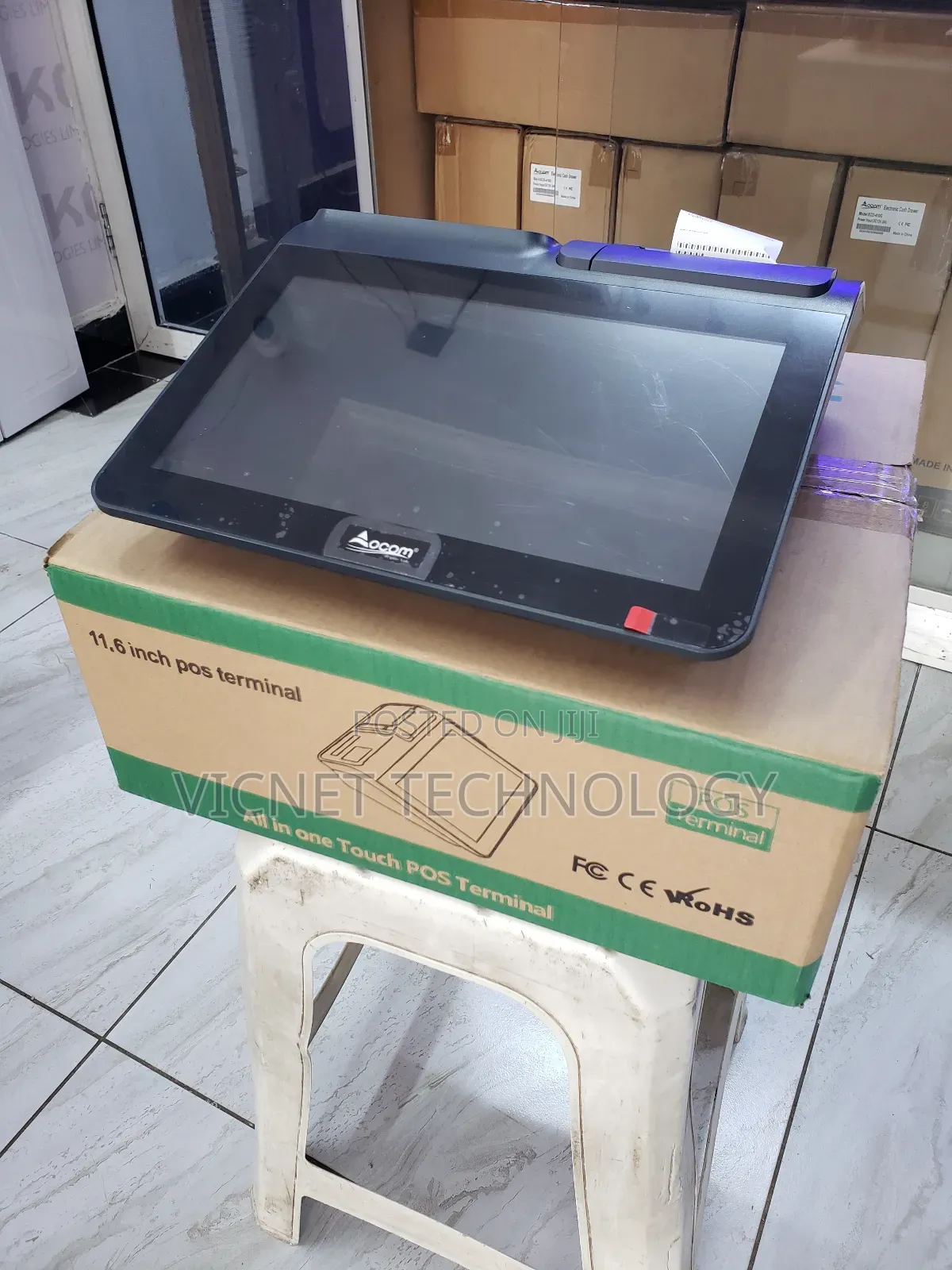 11inches Etims Point of Sale Cash Register