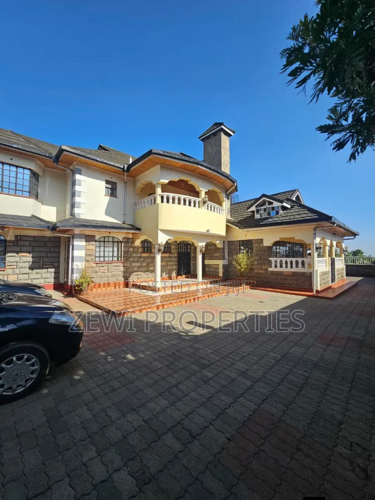 5bdrm Mansion in Kibiku for sale
