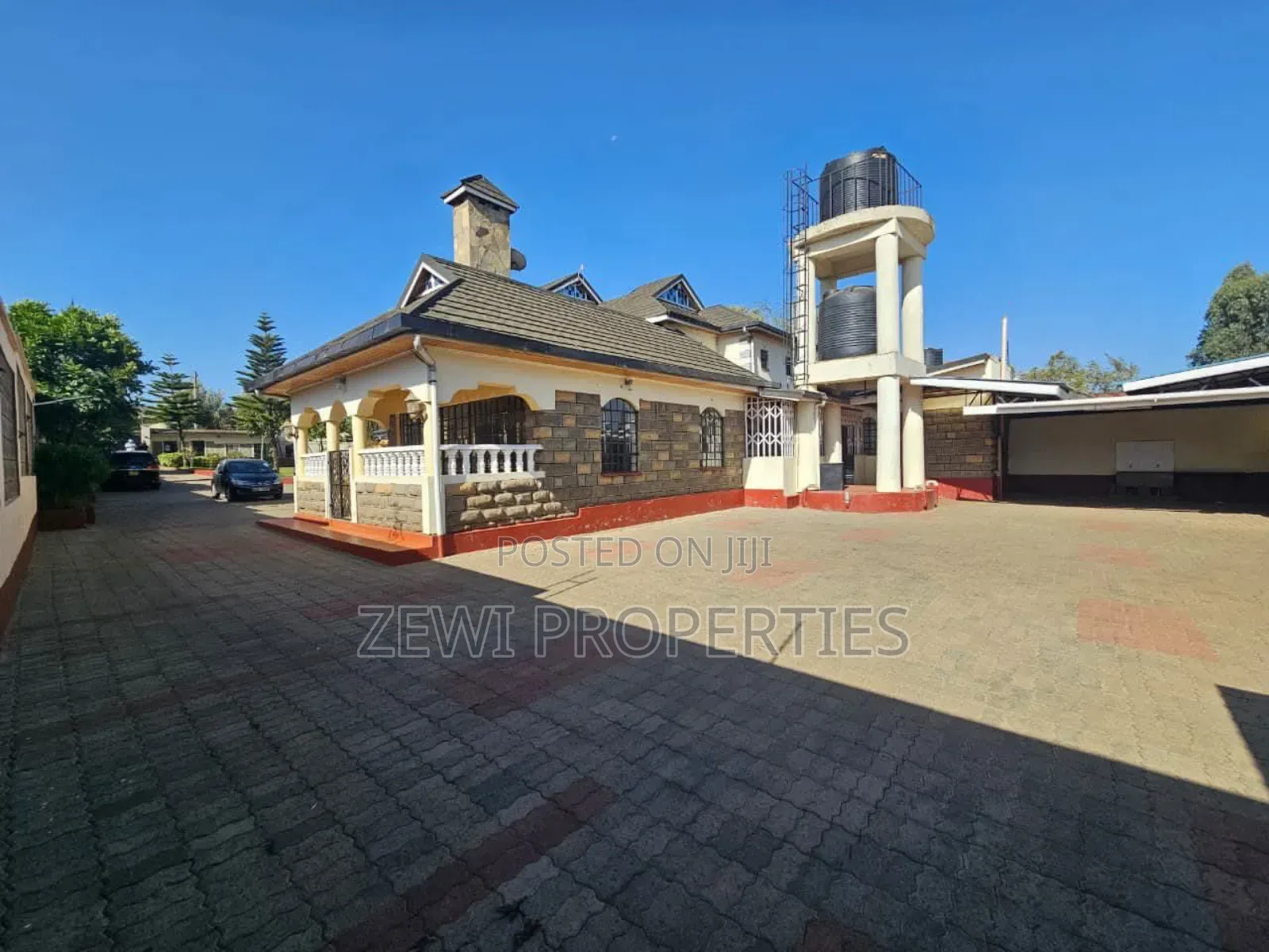 5bdrm Mansion in Kibiku for sale