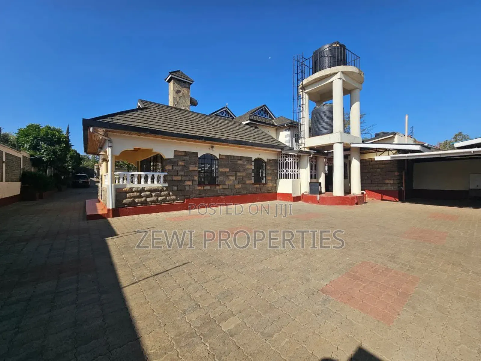 5bdrm Mansion in Kibiku for sale
