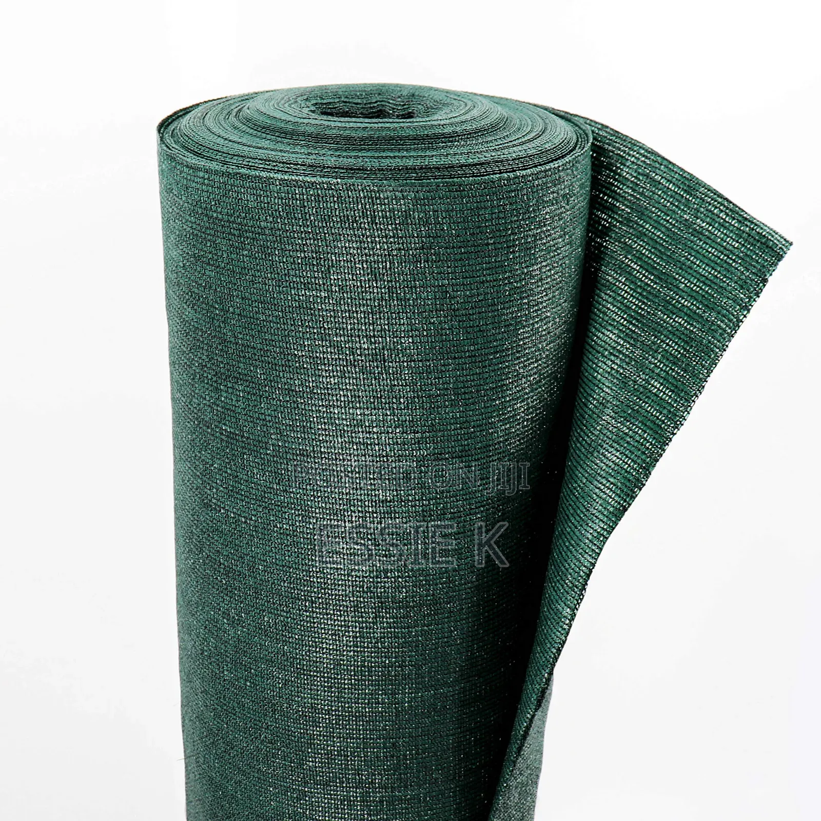 Dark Green Privacy Screen Fencing Net 3m Height
