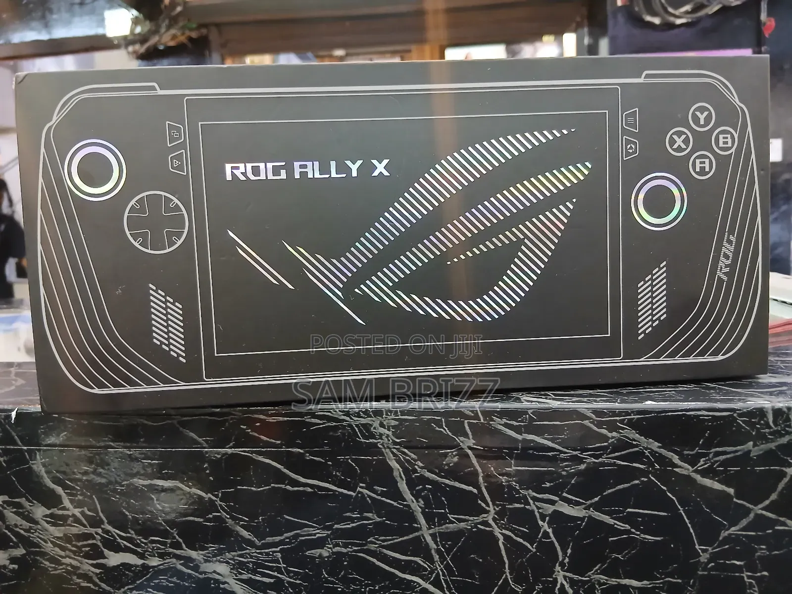 Asus Rog Ally X