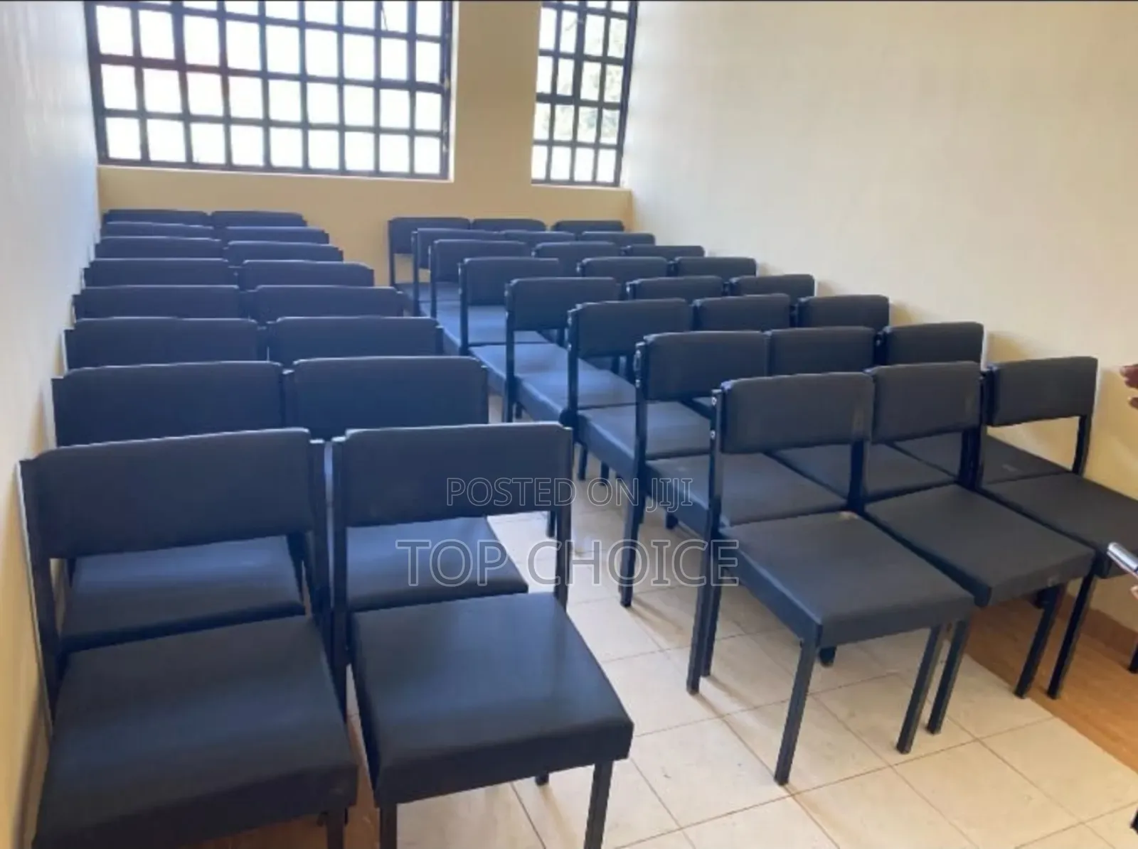Training / Teacher's Chairs