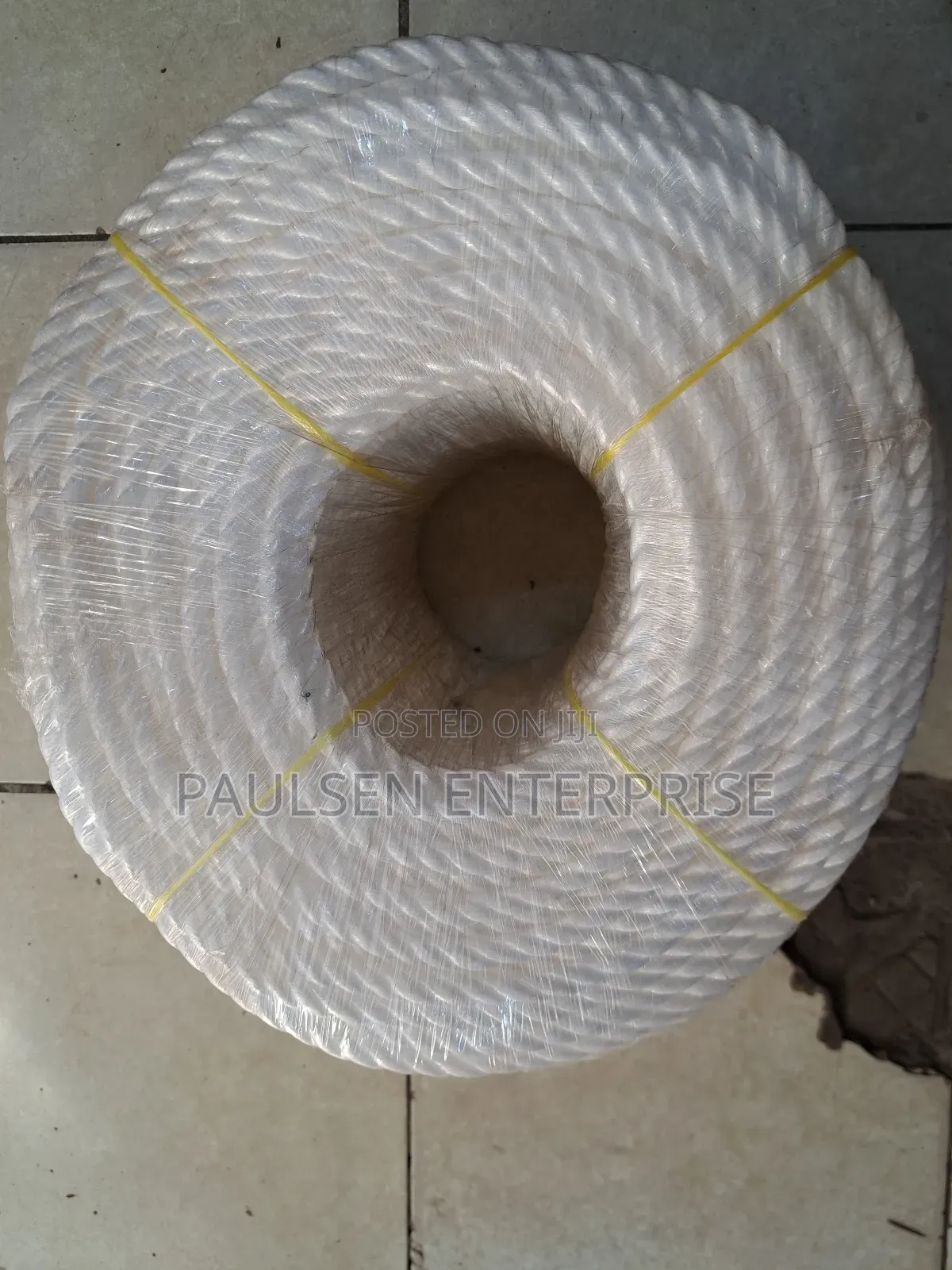 10mmx200m Twisted Rope