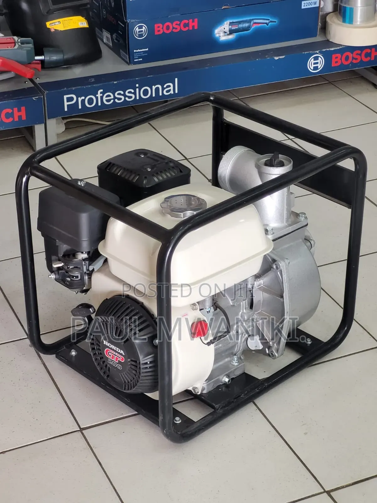 Daishin Honda Water Pump 3 Inches Honda Gp160