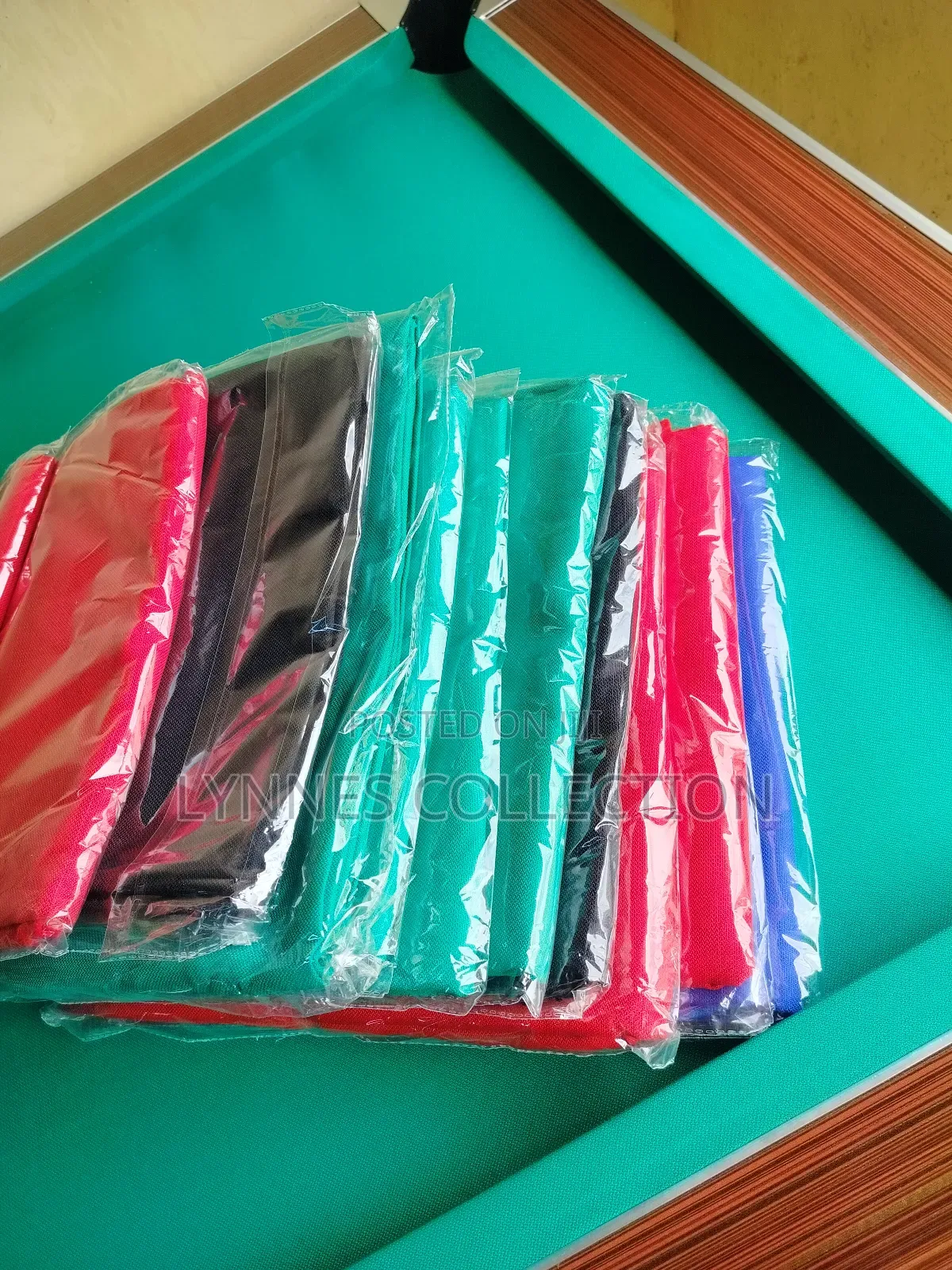 Pool Table High Speed Clothes