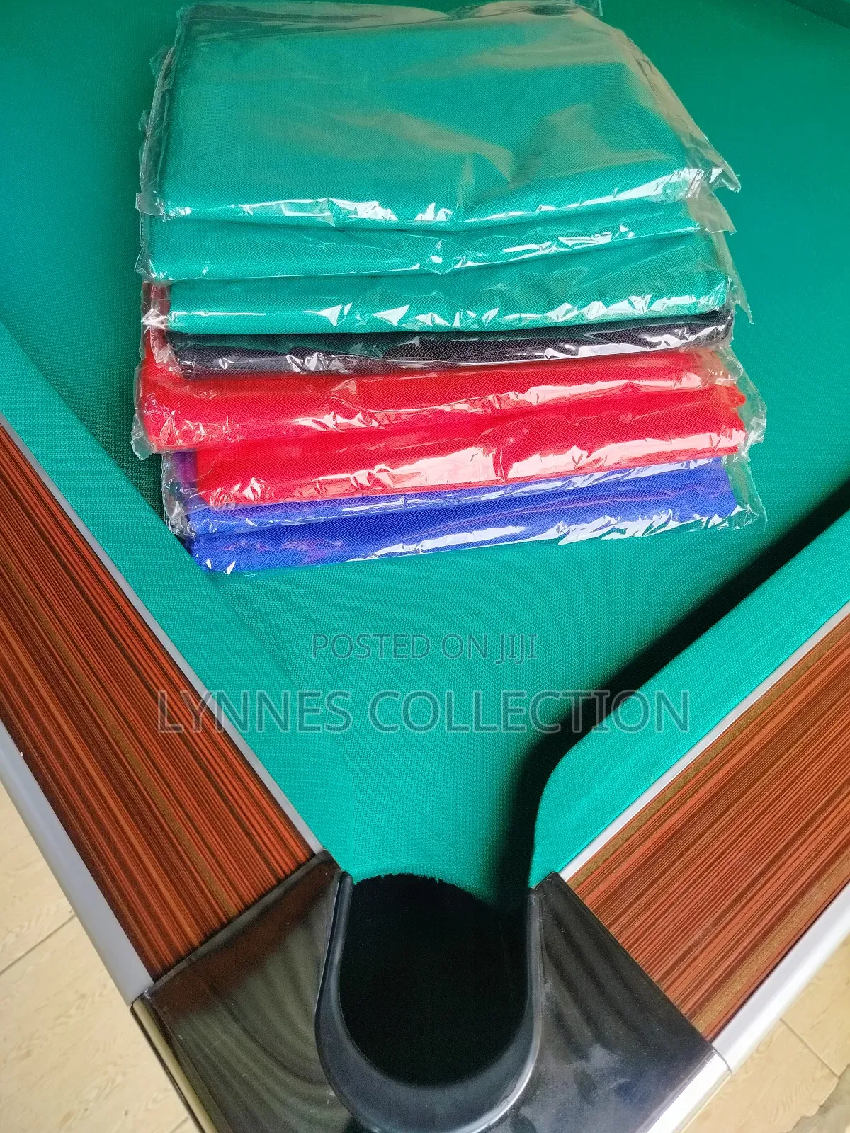 Pool Table High Speed Clothes
