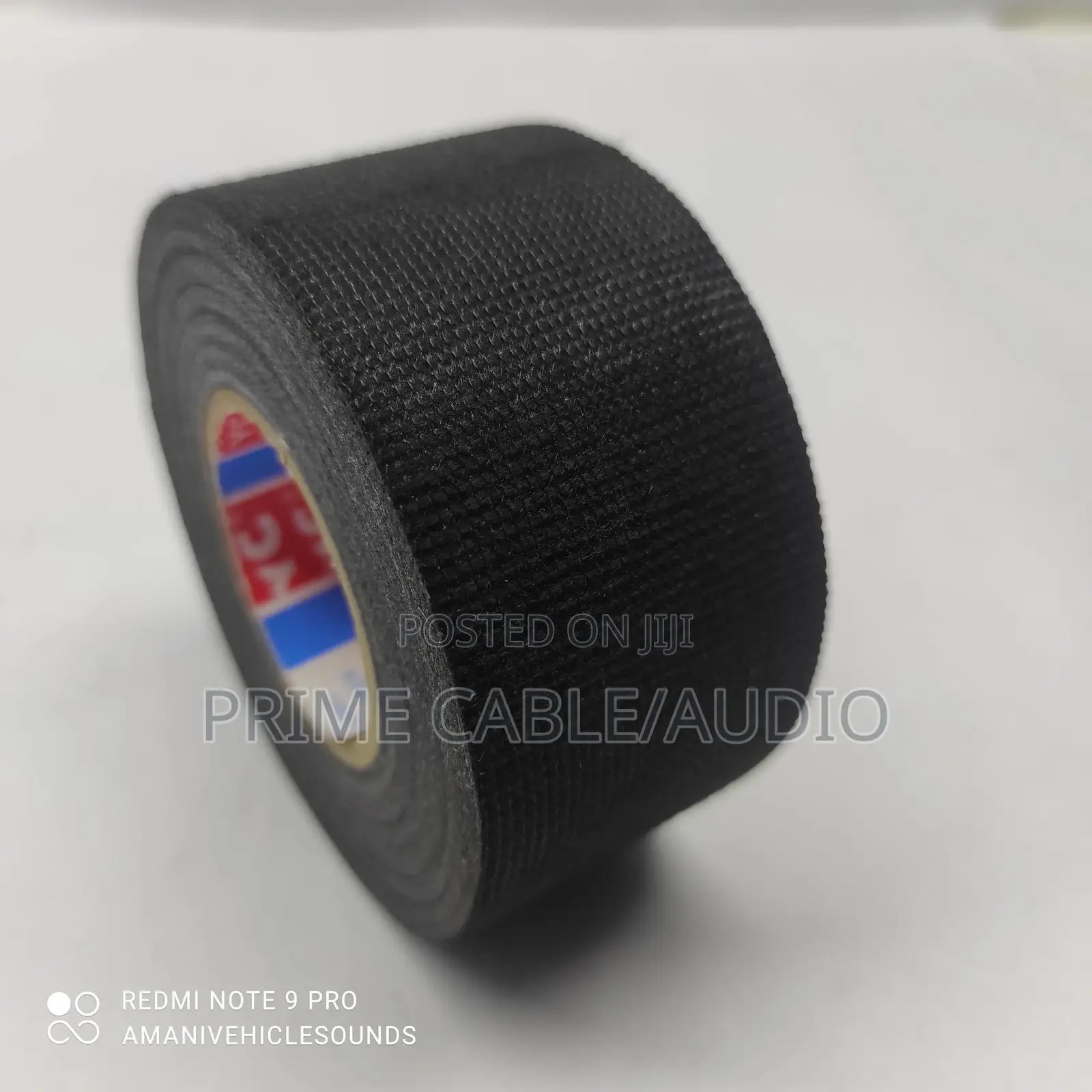 40mm Cloth Tape for Automotive Electrical Wiring