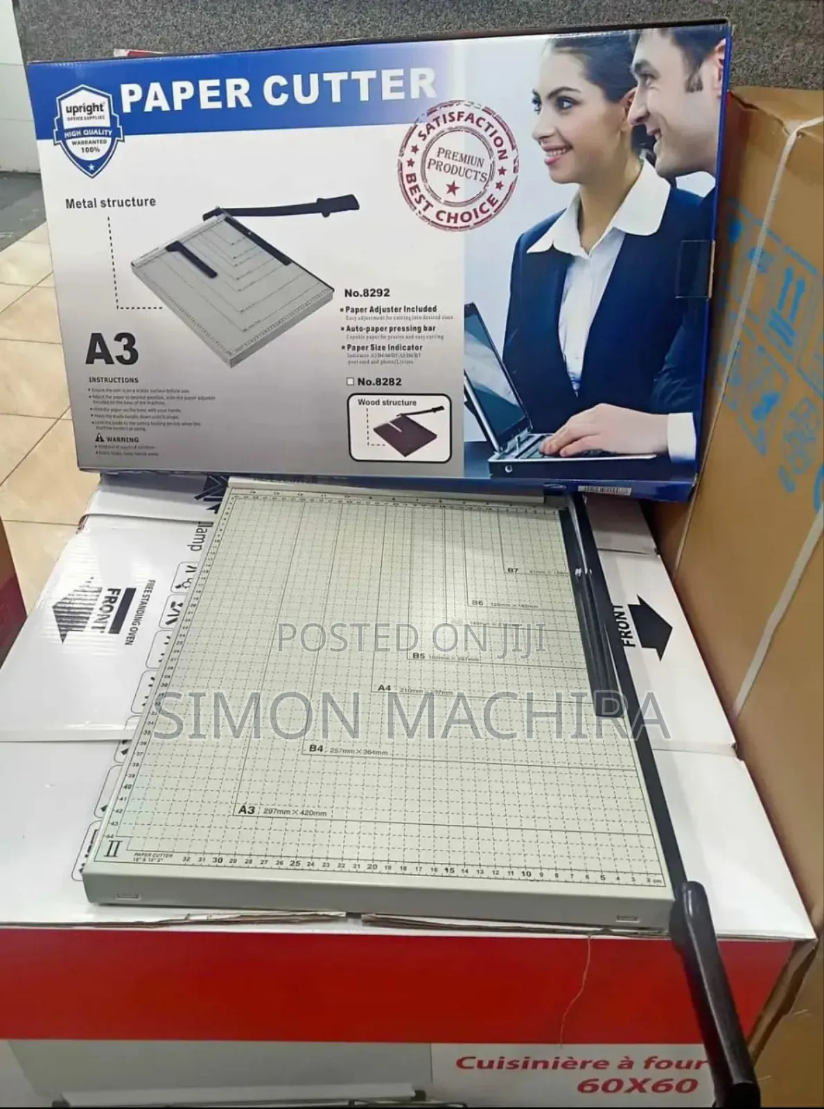 A3 Paper Cutter Machine