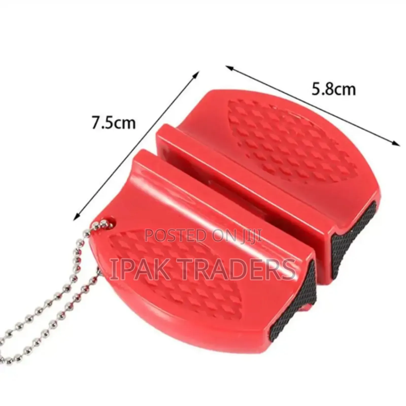 Anti-Skid Knife Sharpener