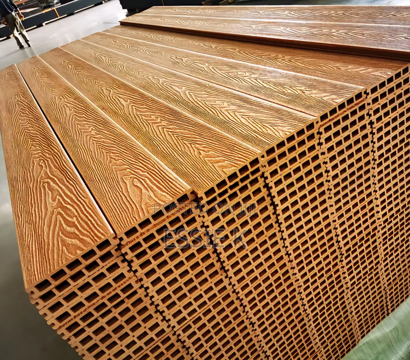 Wpc Decking
