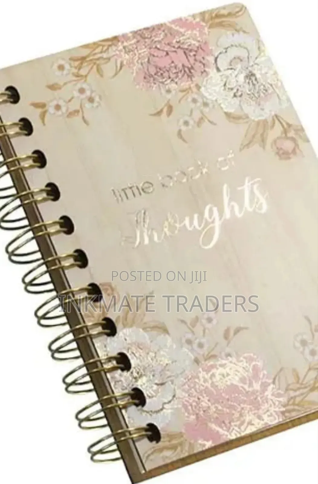 Order Spiral Notebooks Today