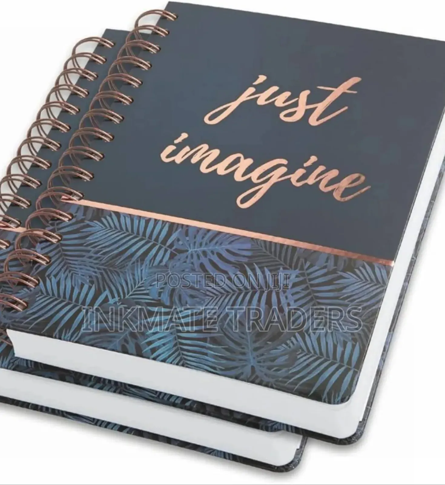 Quality Spiral Writing Books
