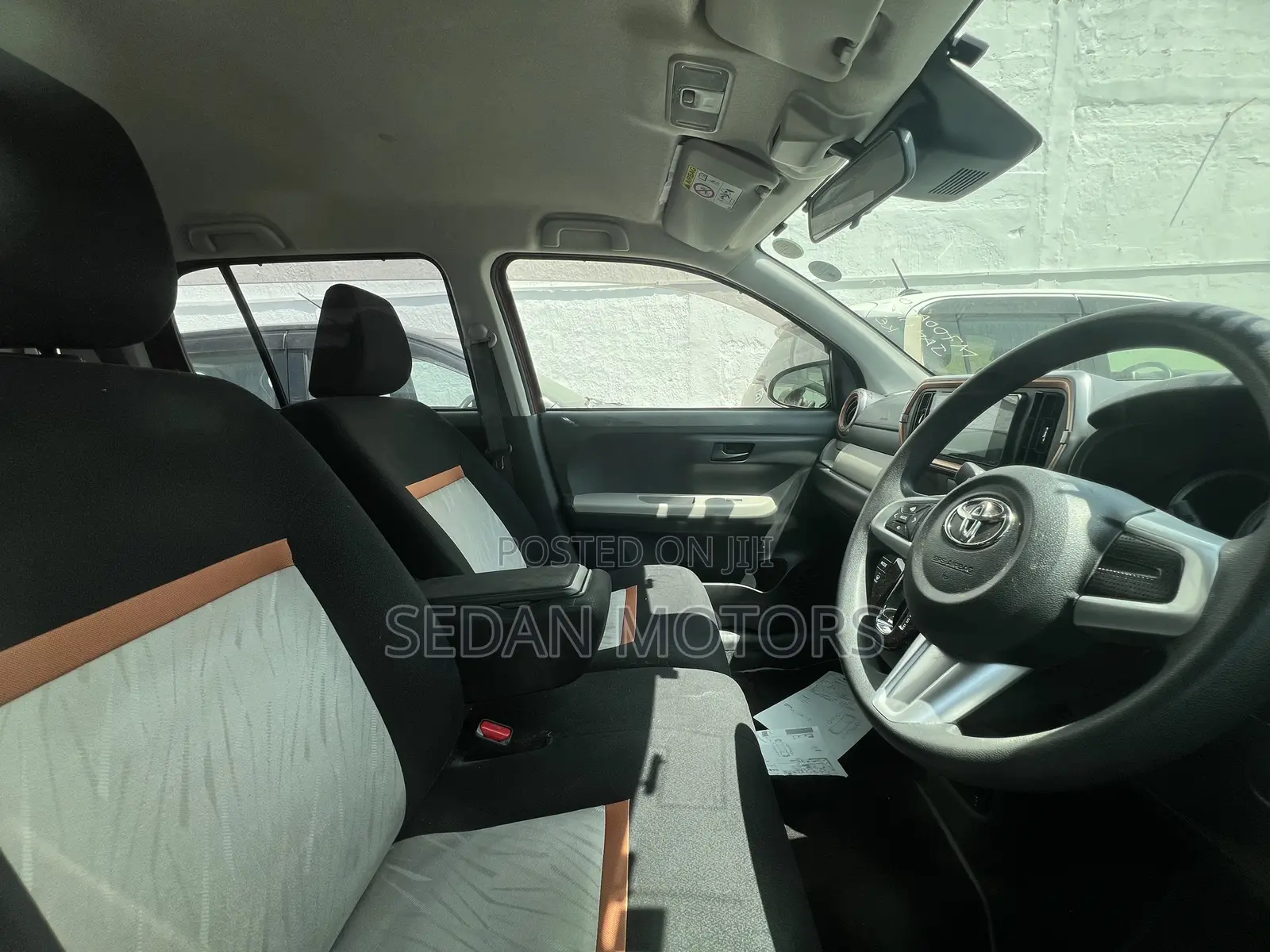 Toyota Passo 2019 Burgundy