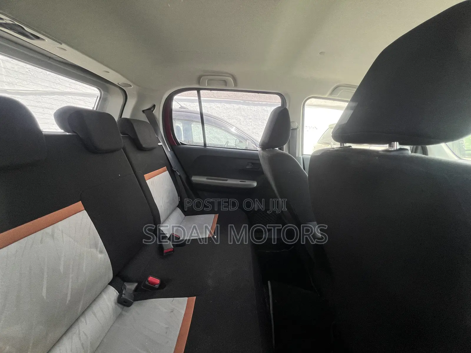Toyota Passo 2019 Burgundy