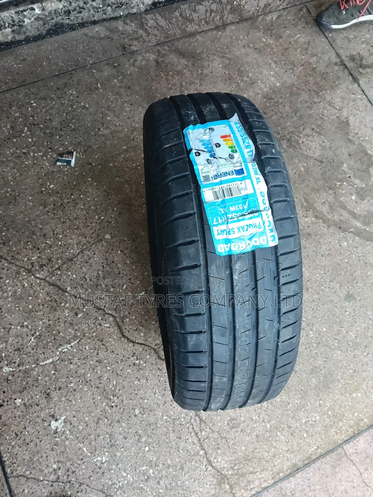 Dovroad 235/55/R17
