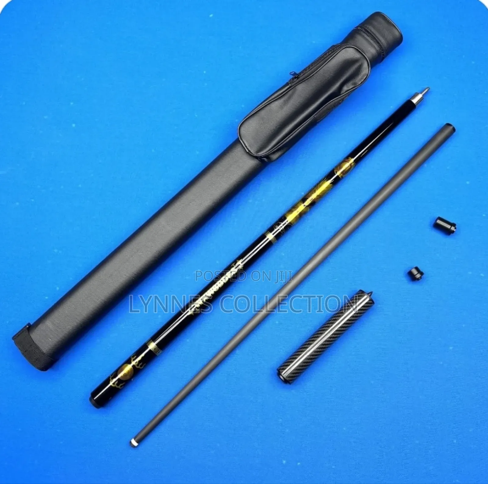Detachable Cue Sticks (Fibre