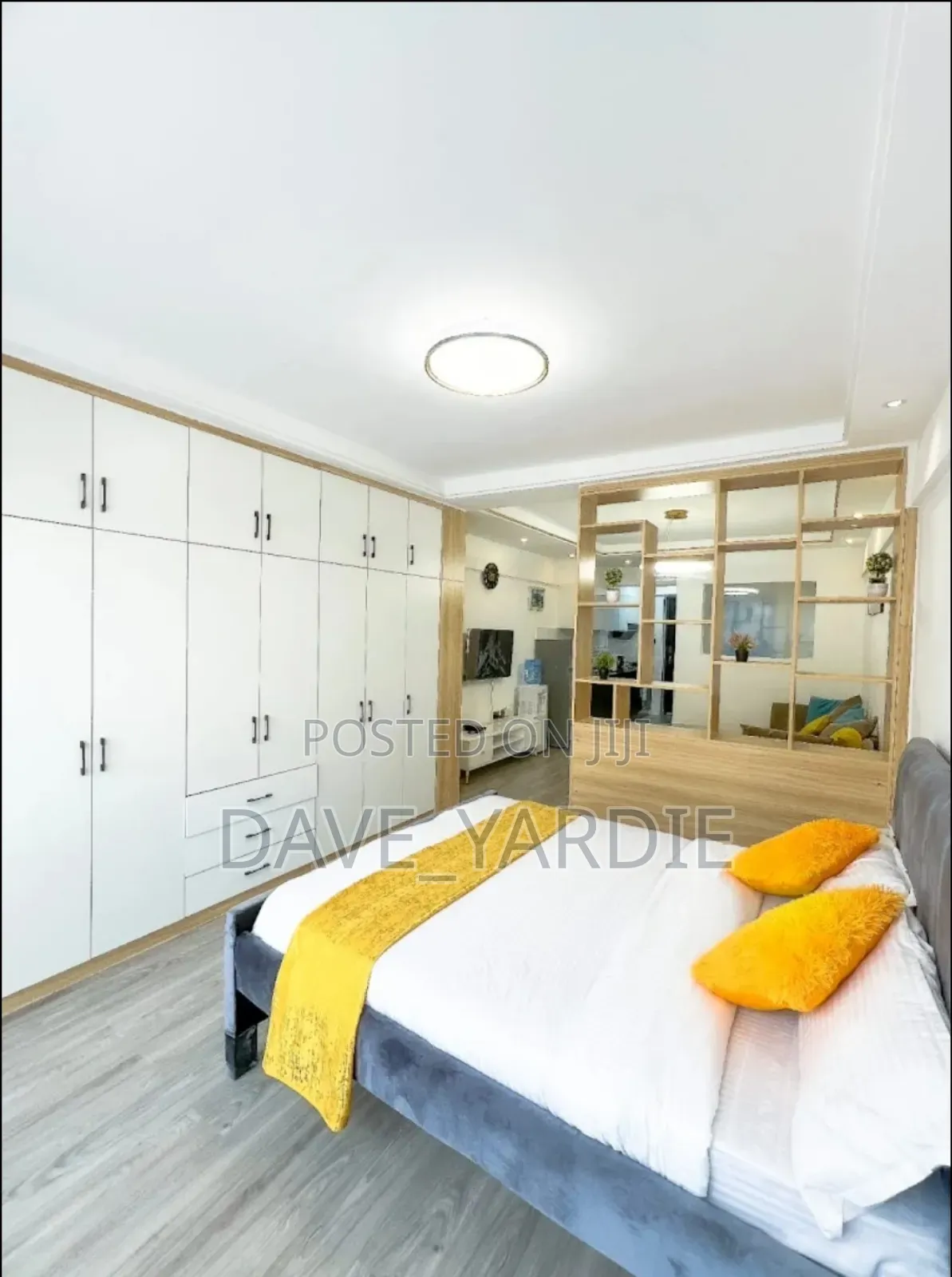 Studio Apartment in Kileleshwa for sale