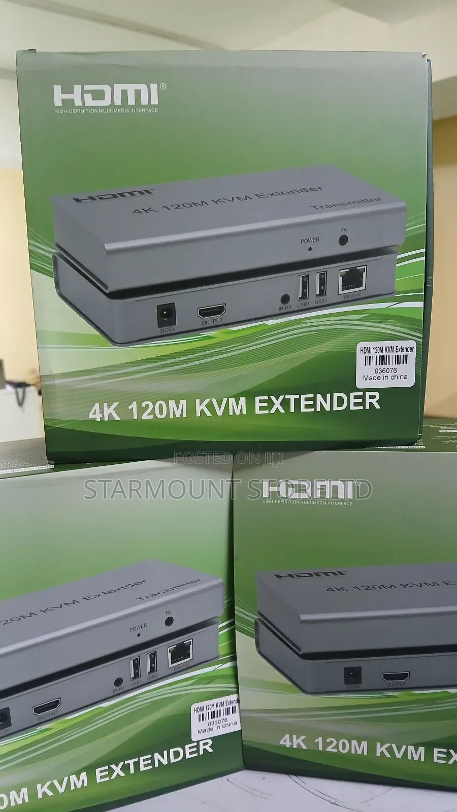 Hdmi Extender 120m
