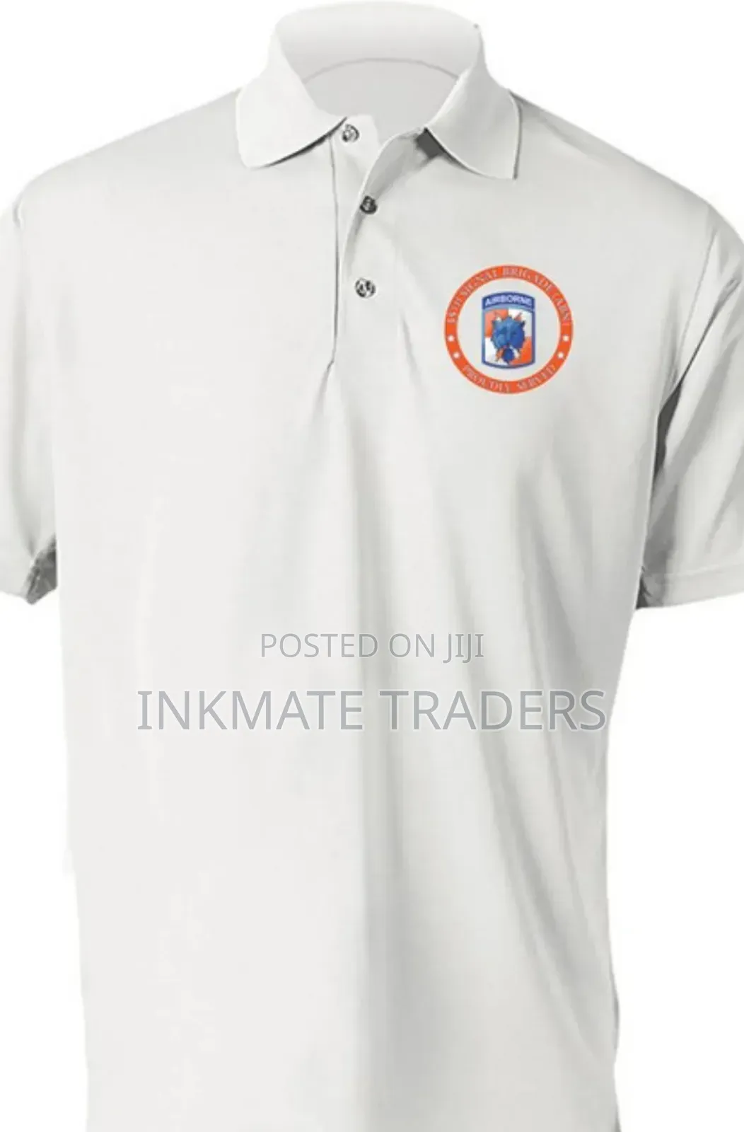 Branded Polo T-Shirt