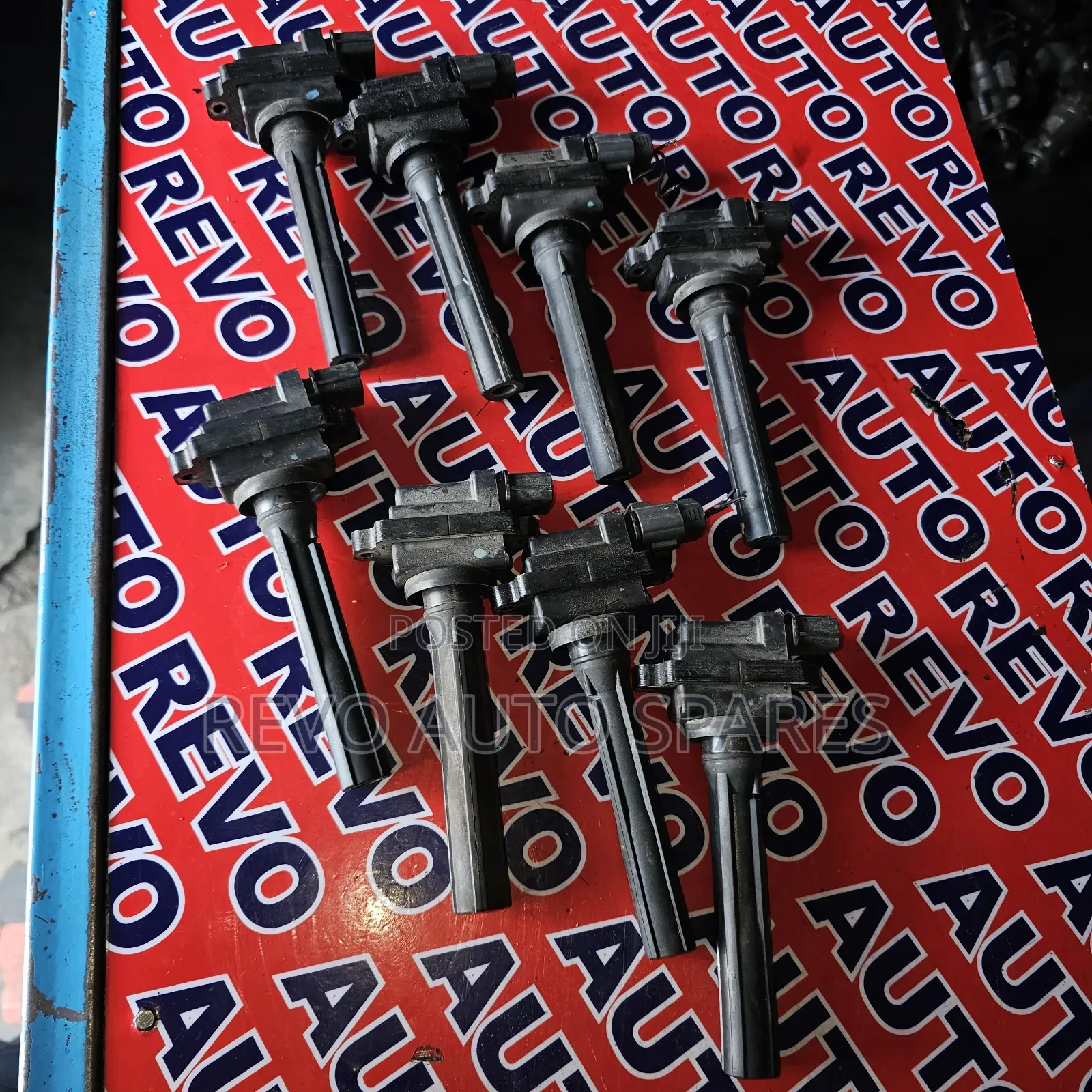 Suzuki Escudo Ignition Coil