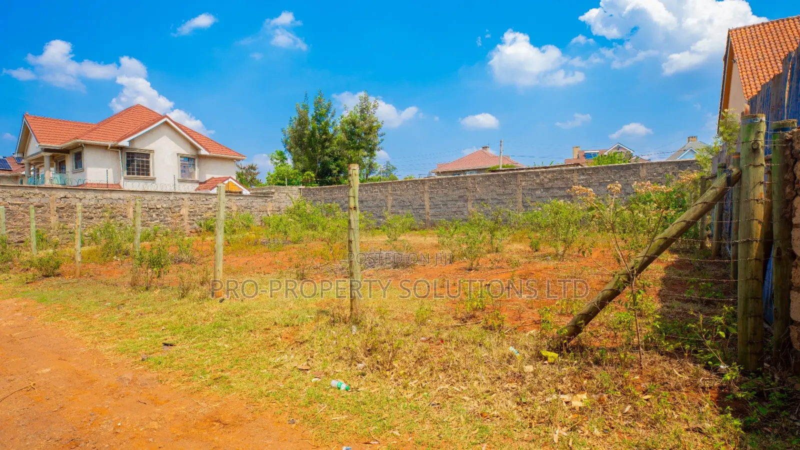 Prime Residential Plots for Sale in Kikuyu, Gikambura