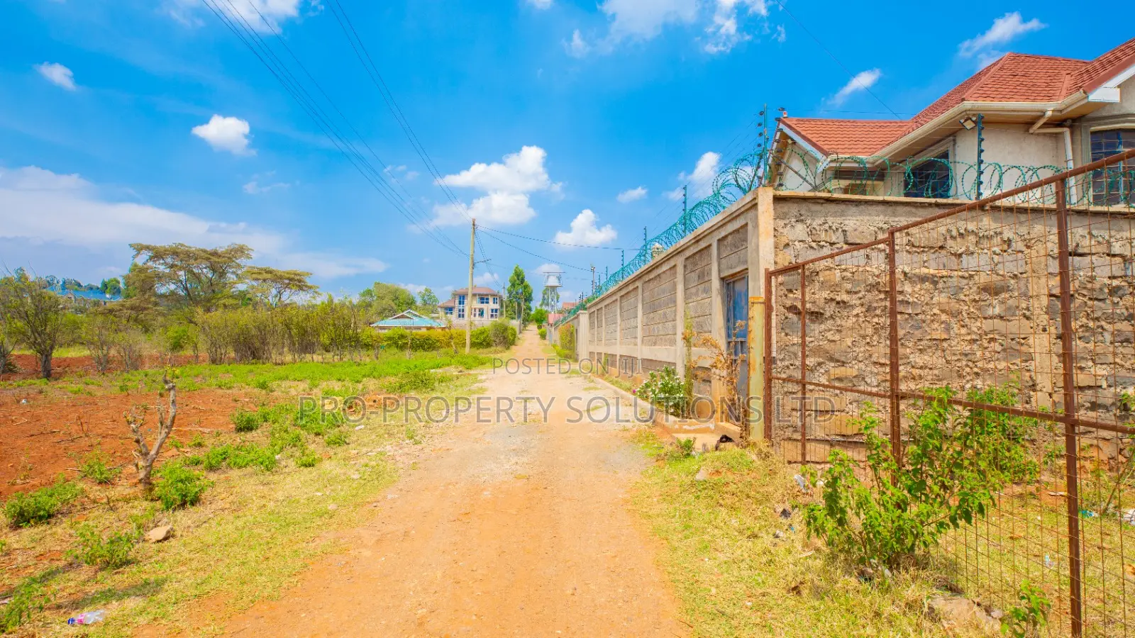 Prime Residential Plots for Sale in Kikuyu, Gikambura