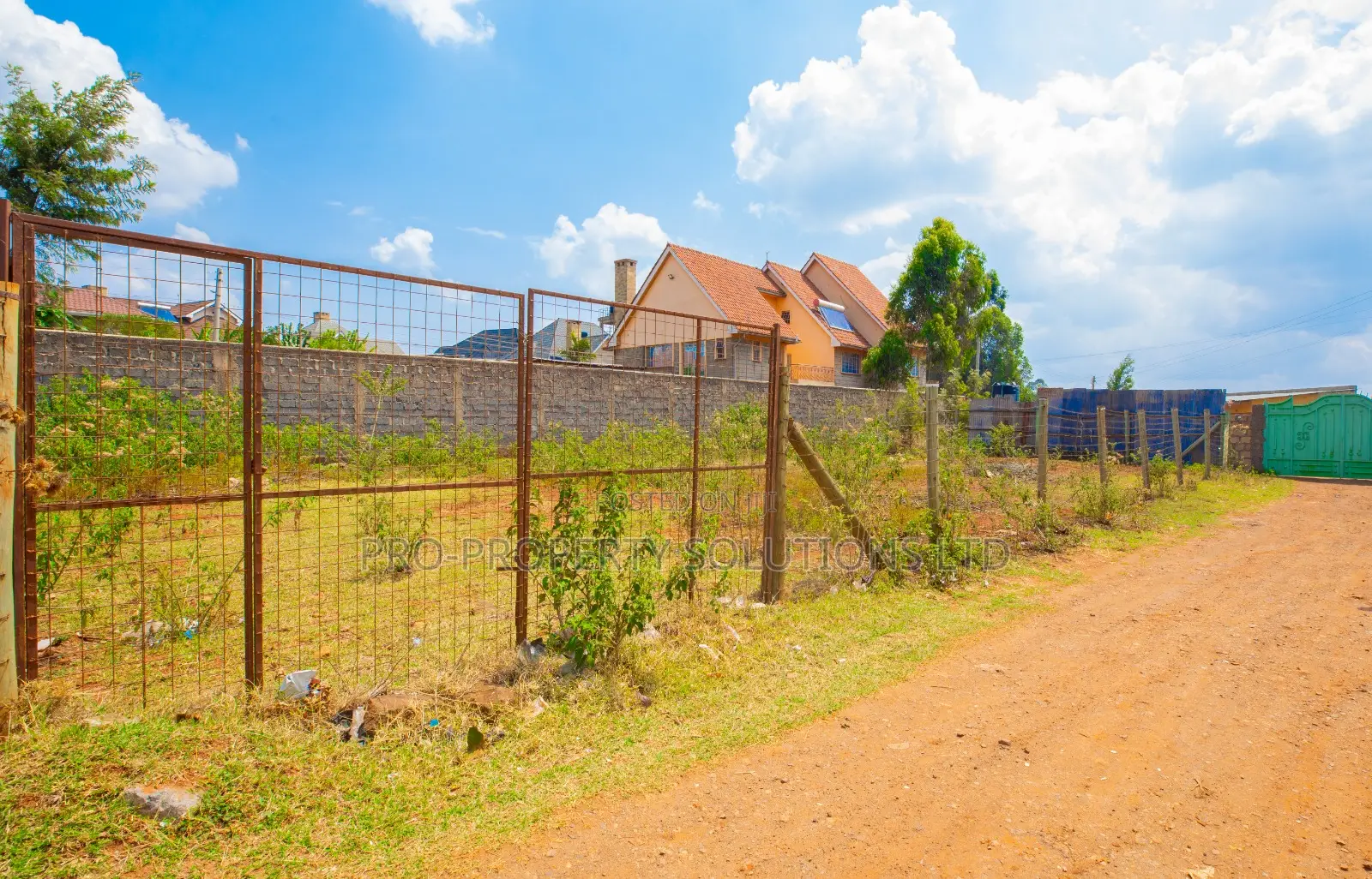 Prime Residential Plots for Sale in Kikuyu, Gikambura