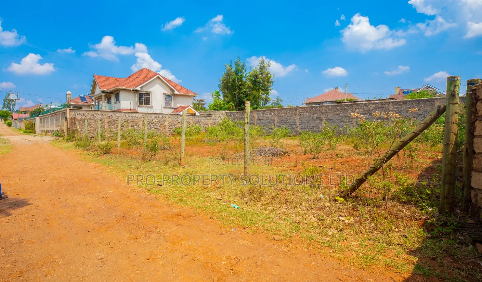 Prime Residential Plots for Sale in Kikuyu, Gikambura