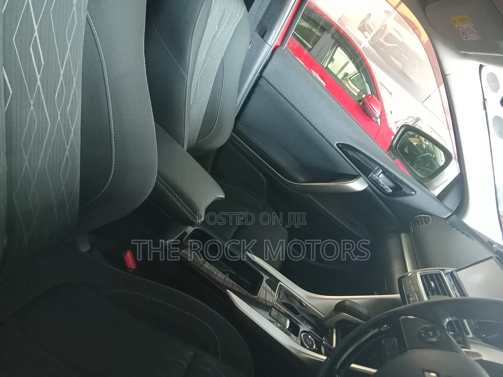 Mitsubishi Eclipse Cross 2019 Black