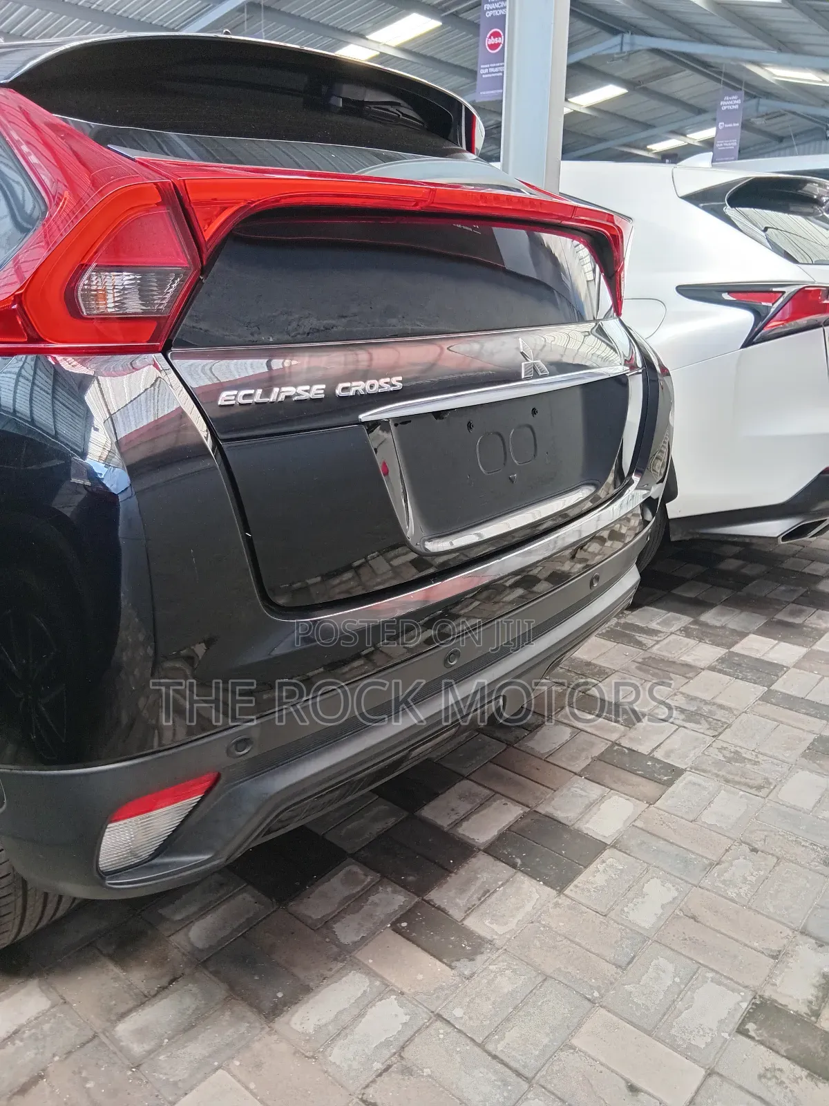 Mitsubishi Eclipse Cross 2019 Black