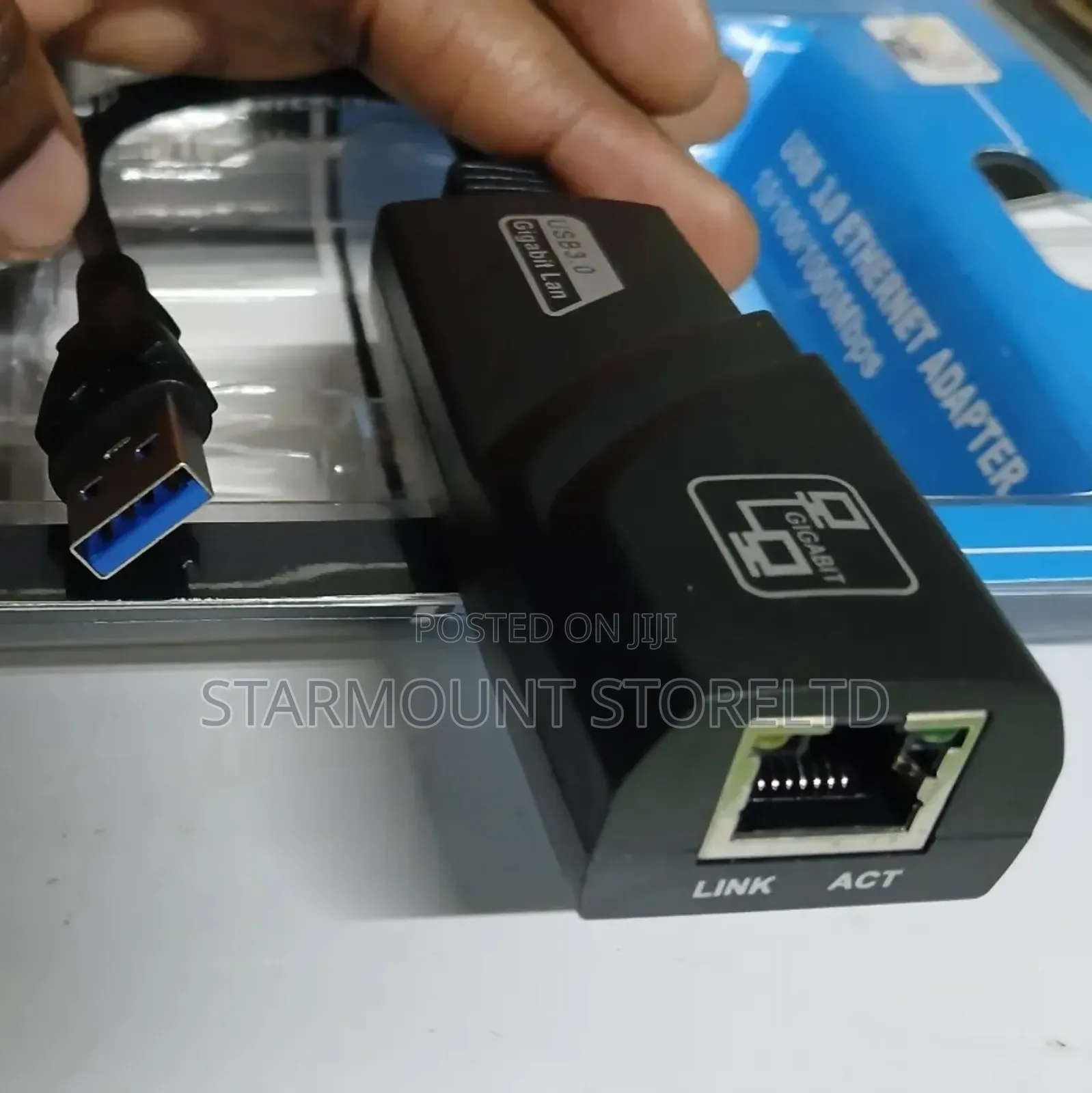 Usb 3.0 Ethernet Adapter